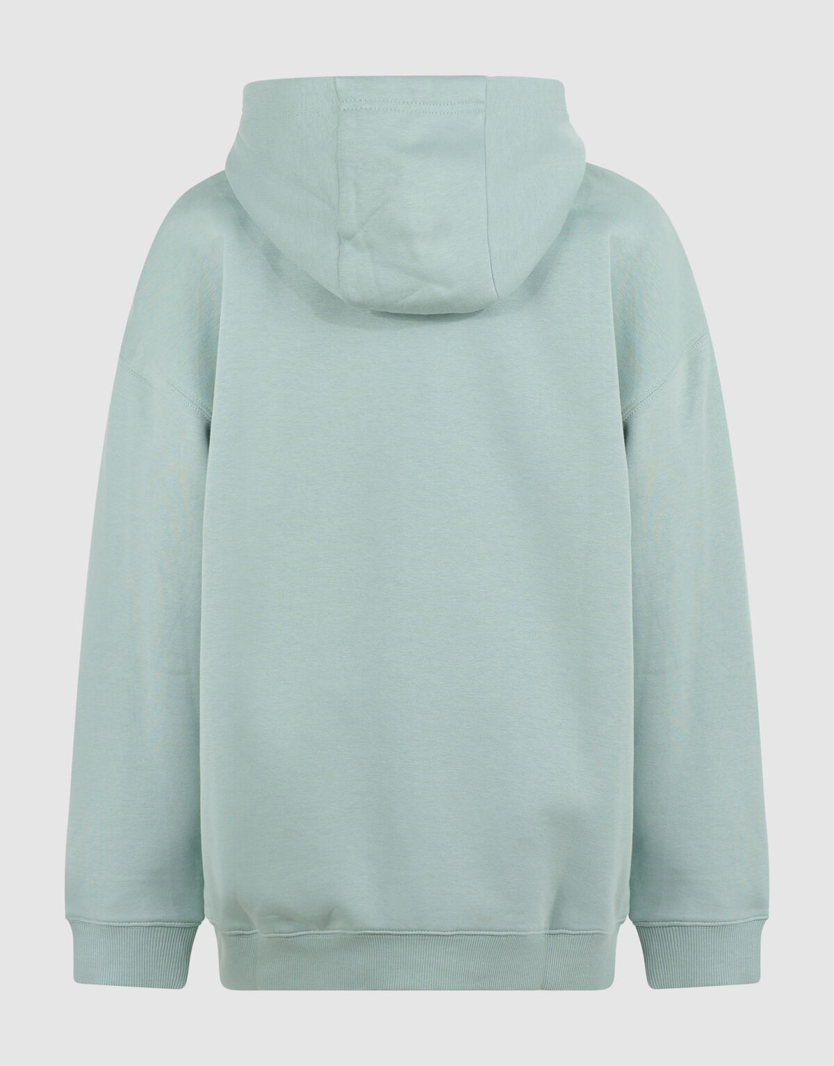 Minimal Hoodie Lichtblauw SHOEBY BOYS