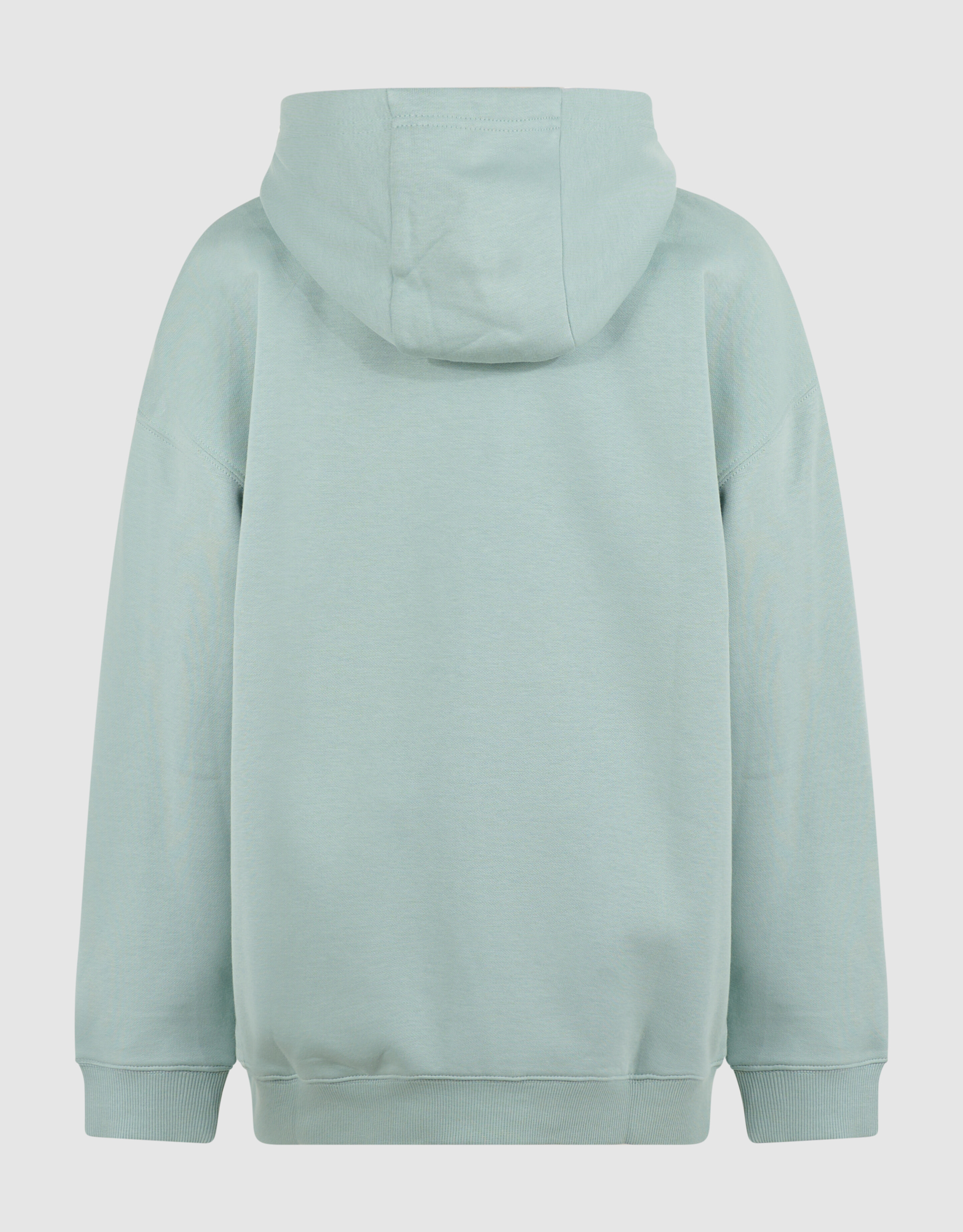 Minimal Hoodie Lichtblauw SHOEBY BOYS