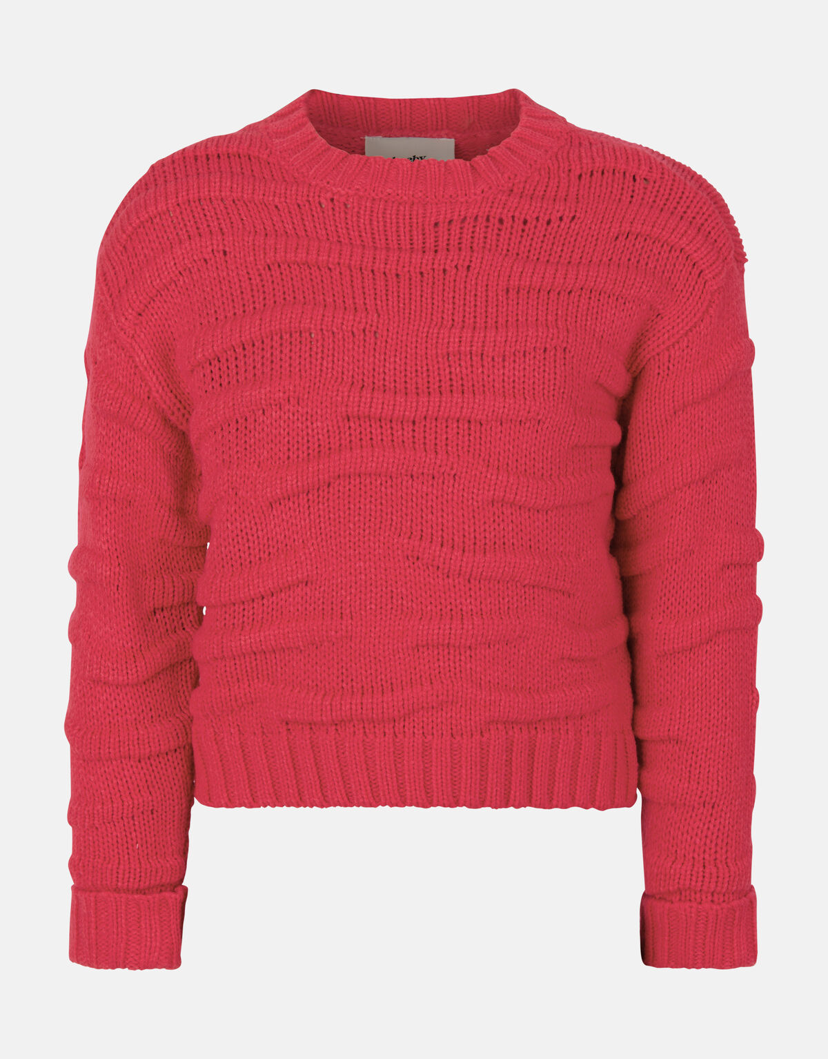 Crinkle Trui Roze SHOEBY GIRLS