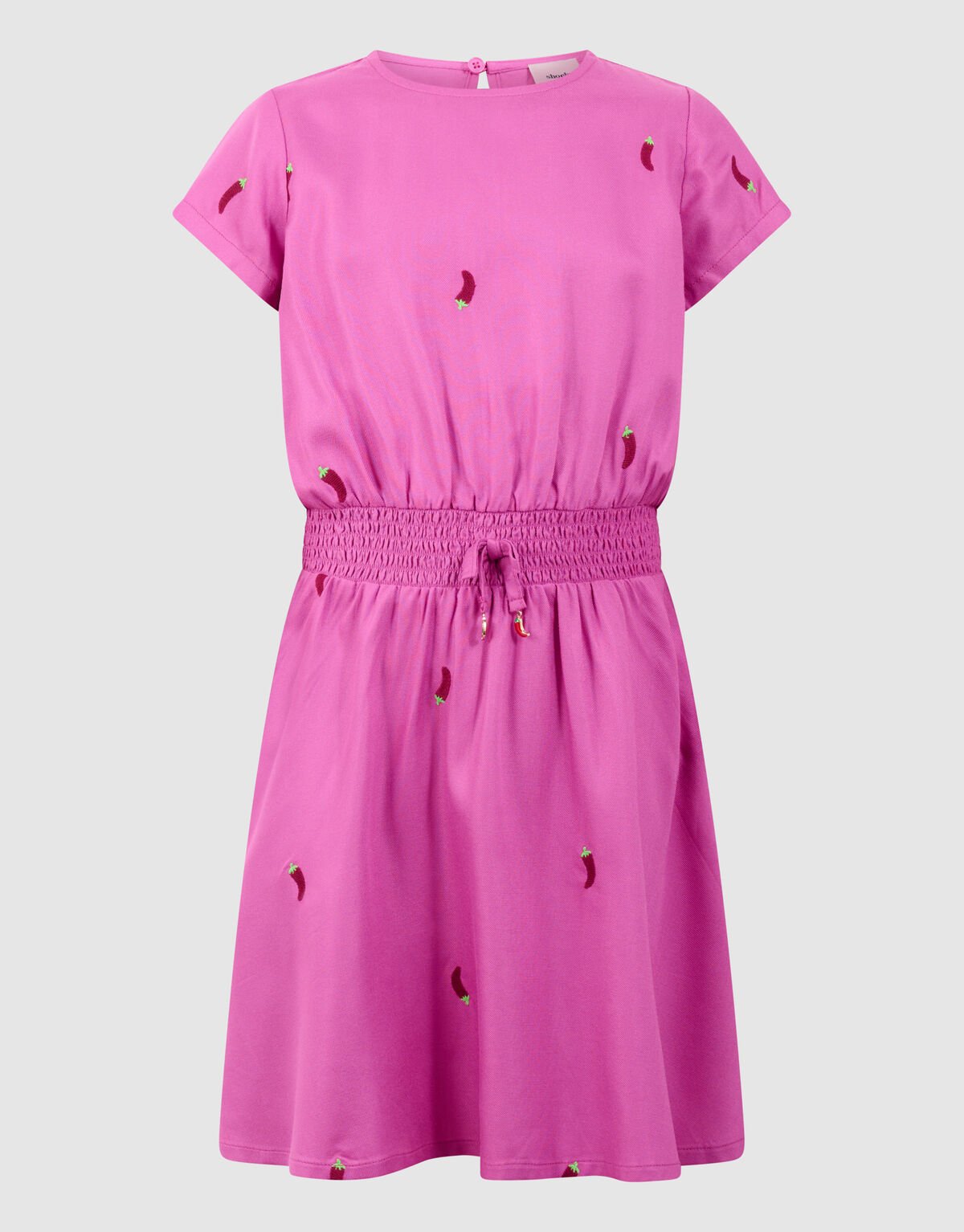 Chili Jurk Roze SHOEBY GIRLS