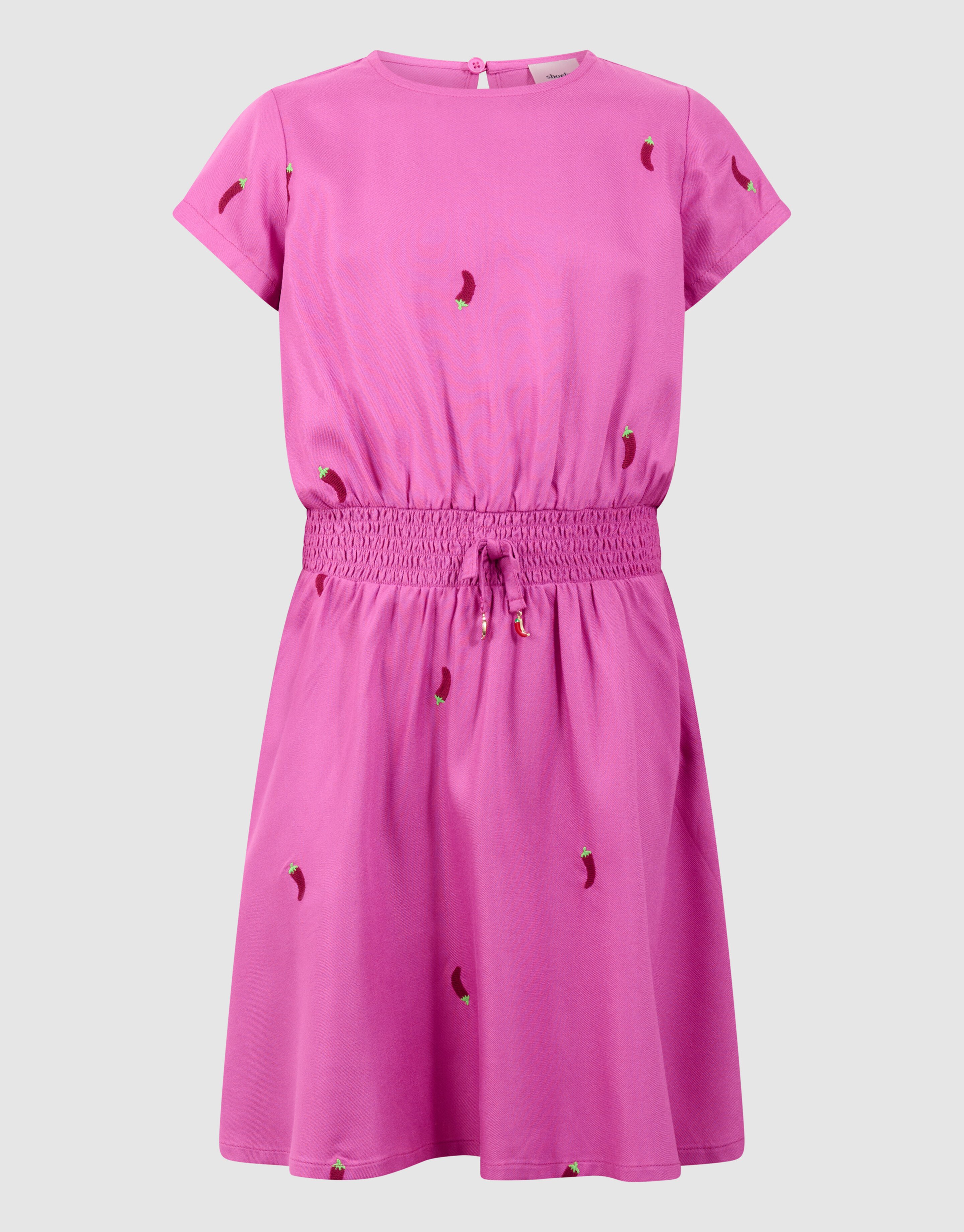 Chili Jurk Roze SHOEBY GIRLS