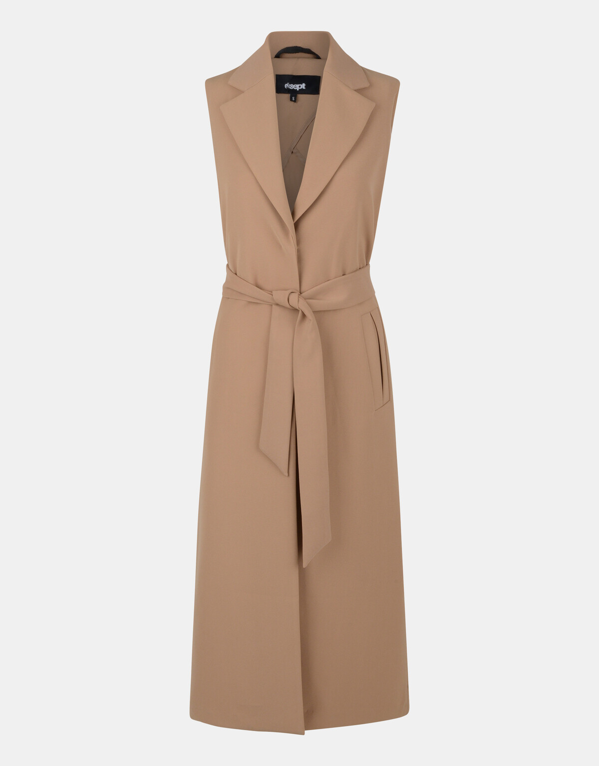Piping Gilet by Mieke