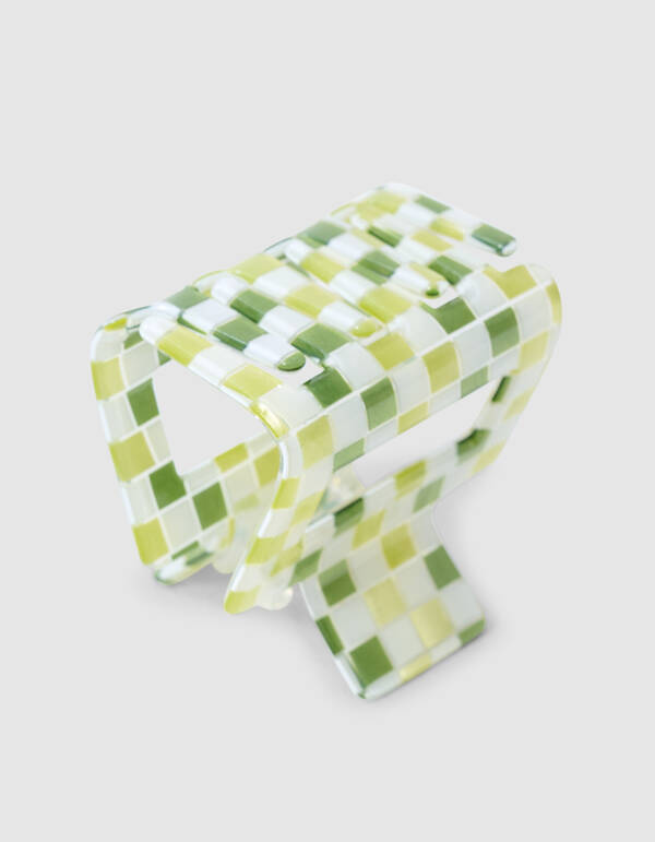 Haarklem Groen SHOEBY ACCESSOIRES