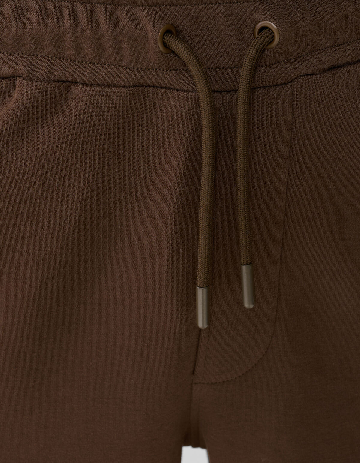 Relaxed Fit Short Donkerbruin SHOEBY MEN