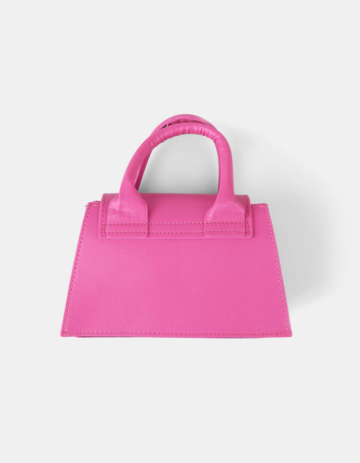 Small Handle Tas Roze ACCESSOIRES SHOEBY