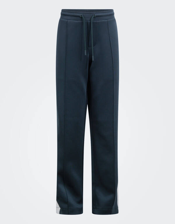 Sporty Broek Donkergroen SHOEBY BOYS