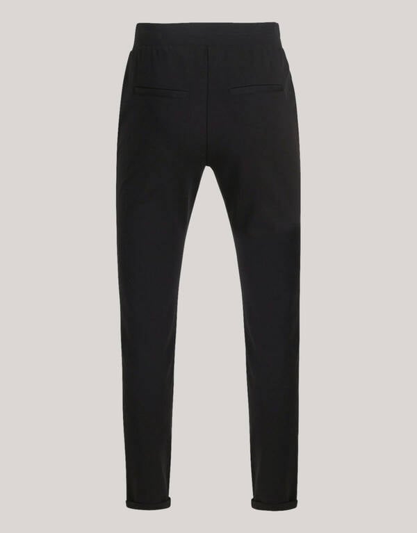 Sport Broek Zwart Eksept