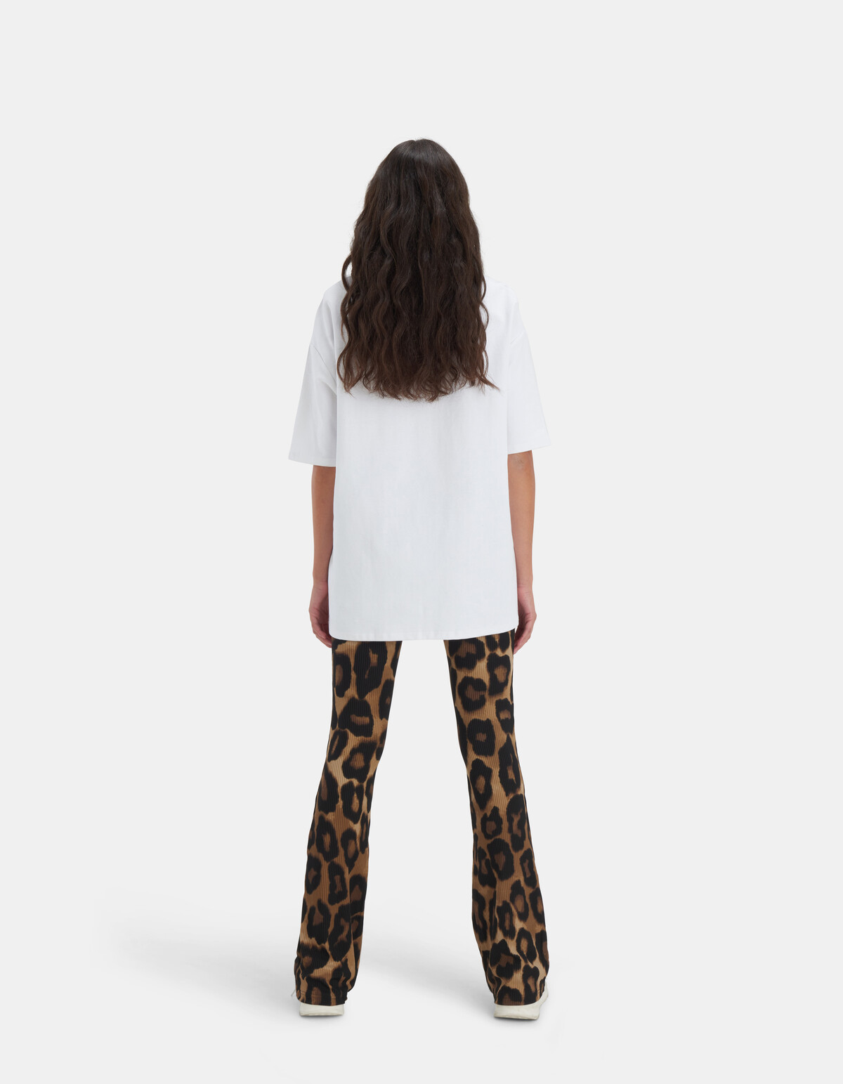 Rib Flare Legging EKSEPT