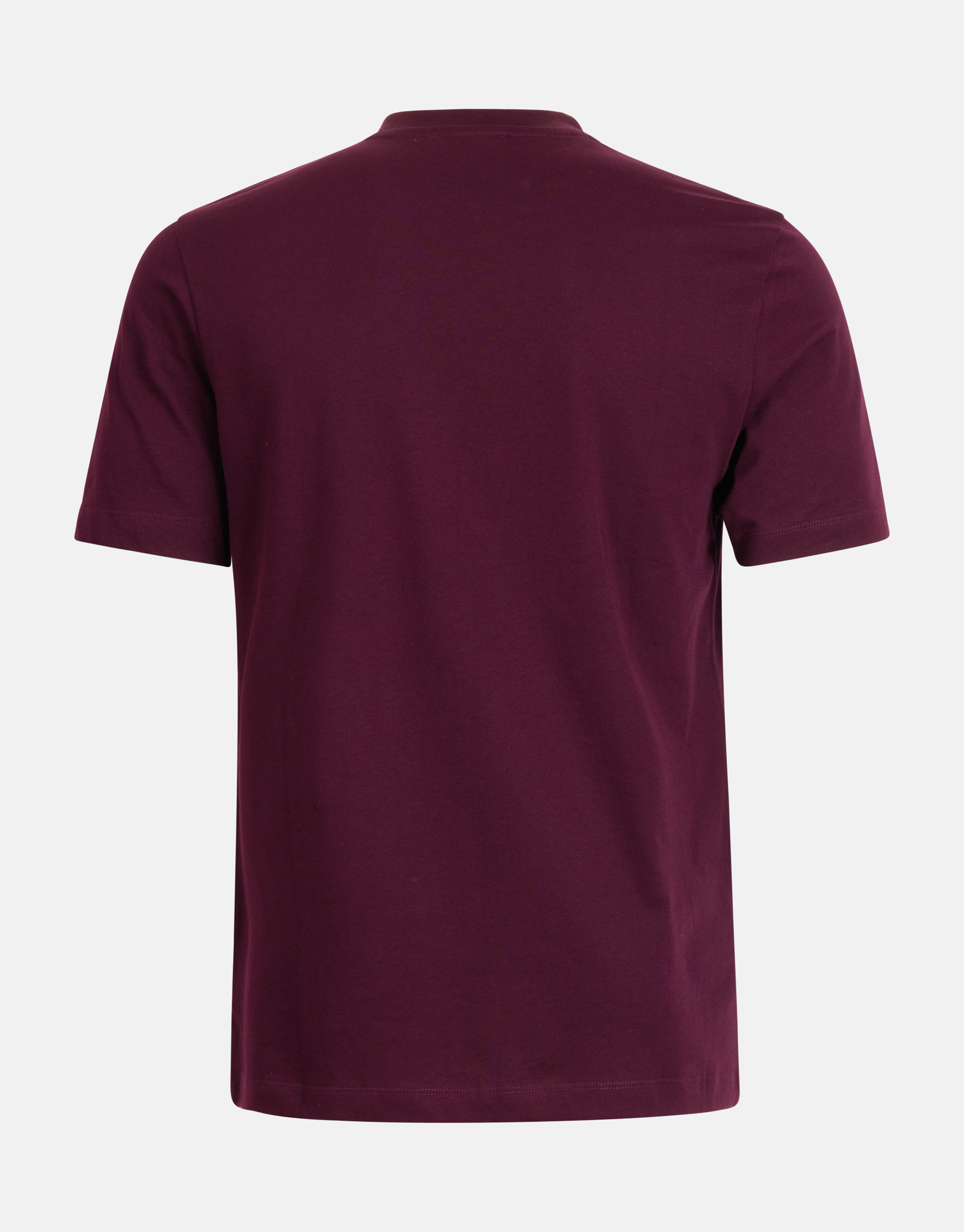 Artwork T-shirt Bordeaux SHOEBY MEN