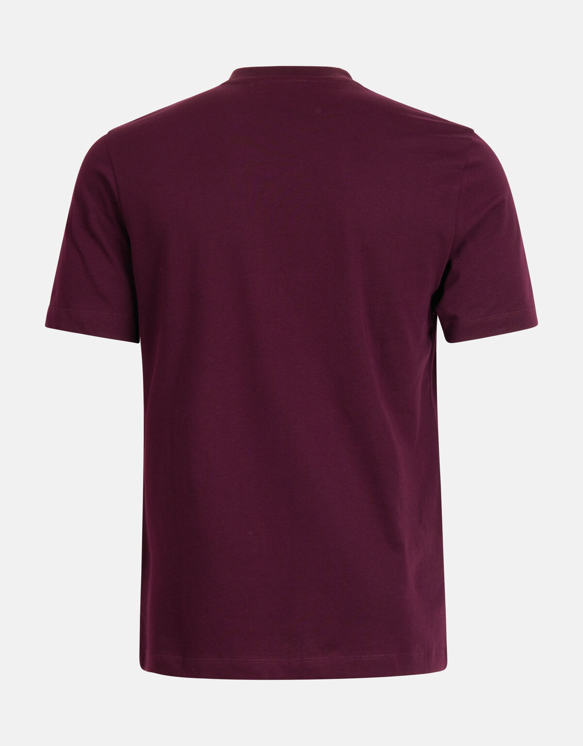 Artwork T-shirt Bordeaux SHOEBY MEN