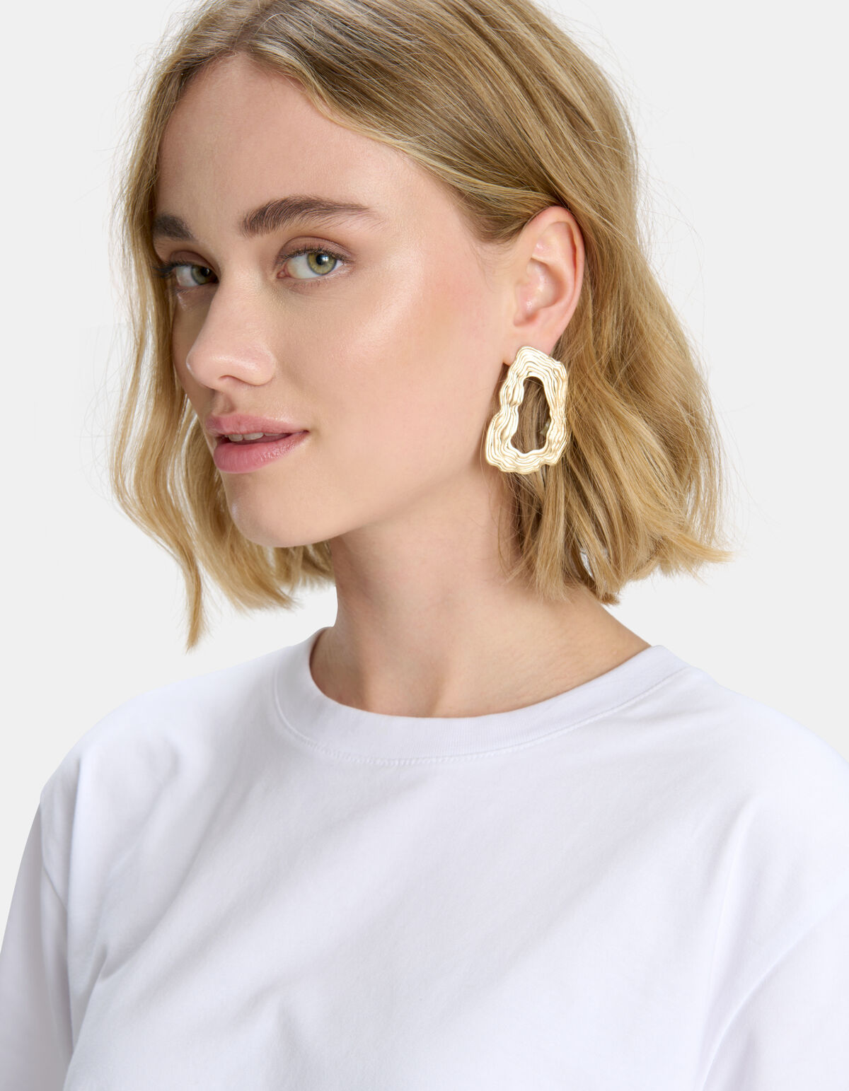 Wavy Oorbellen SHOEBY ACCESSOIRES