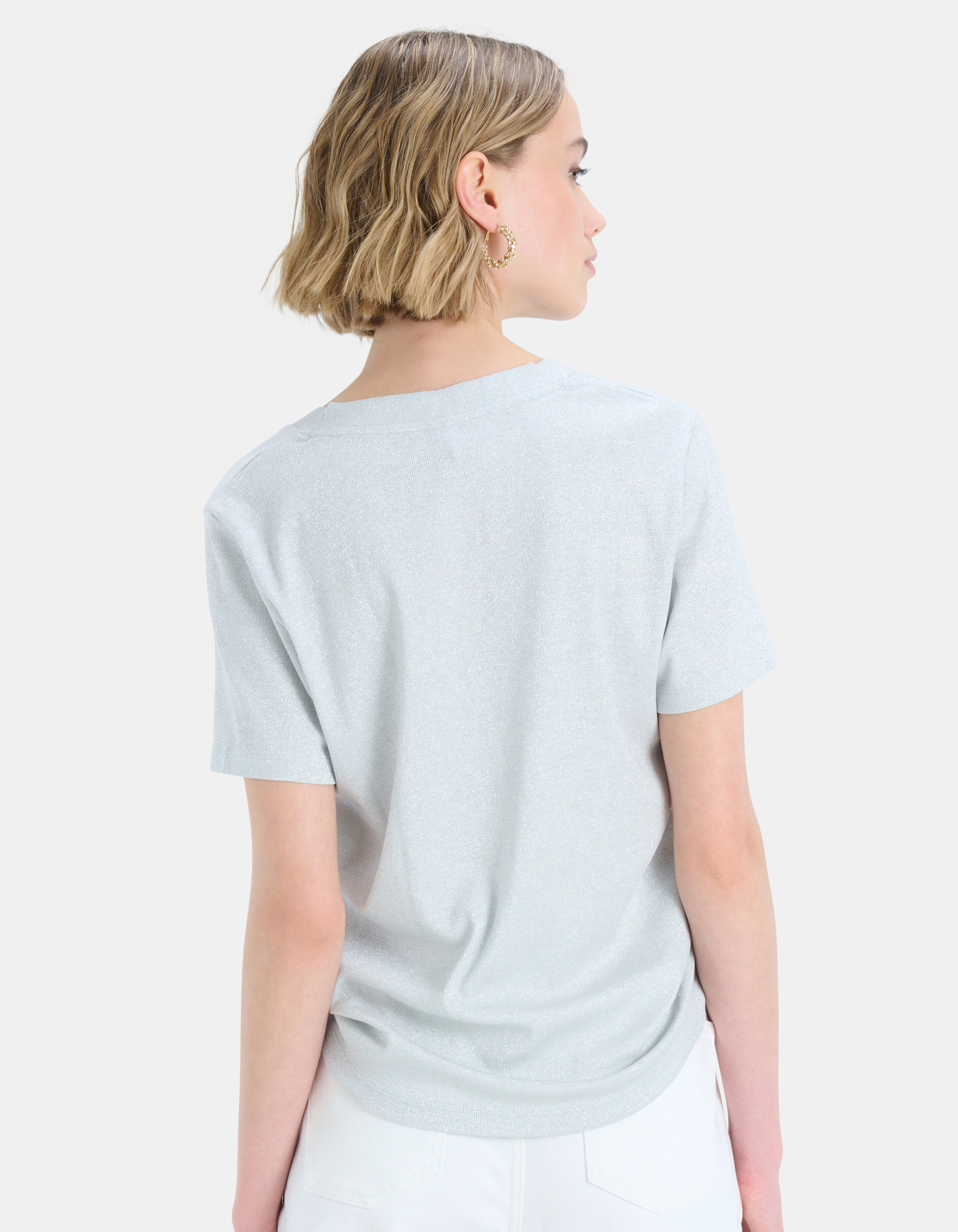 Glitter T-shirt EKSEPT