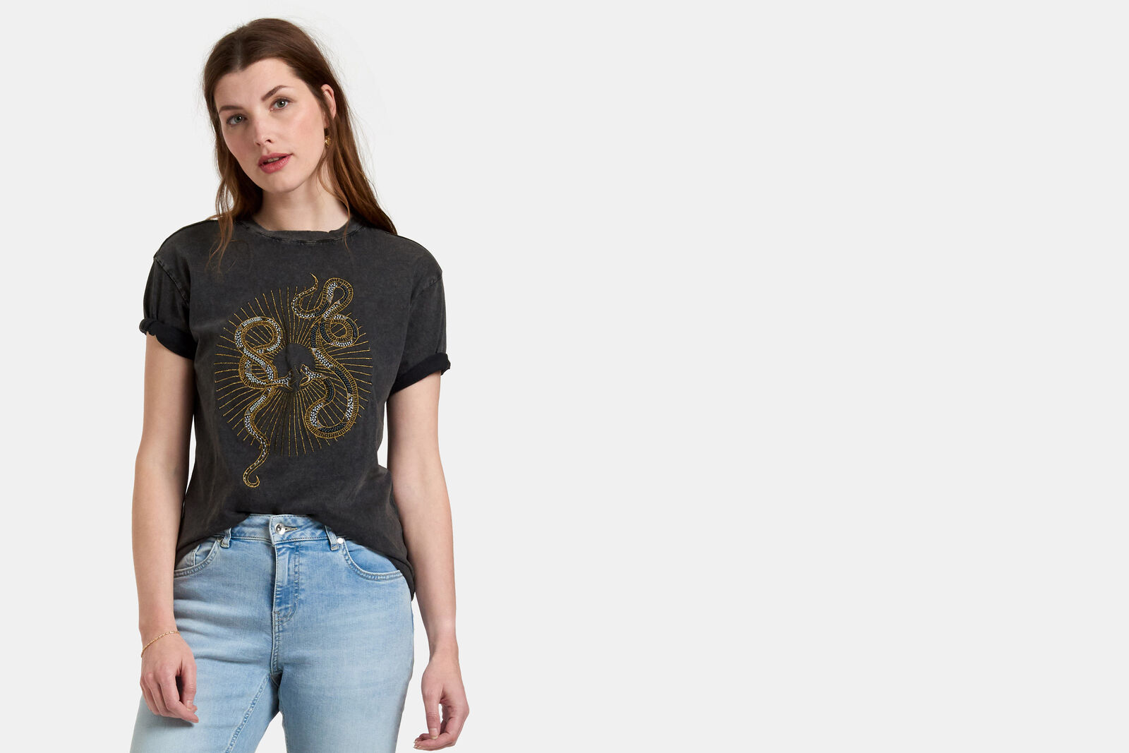 Ametist Skinny Jeans