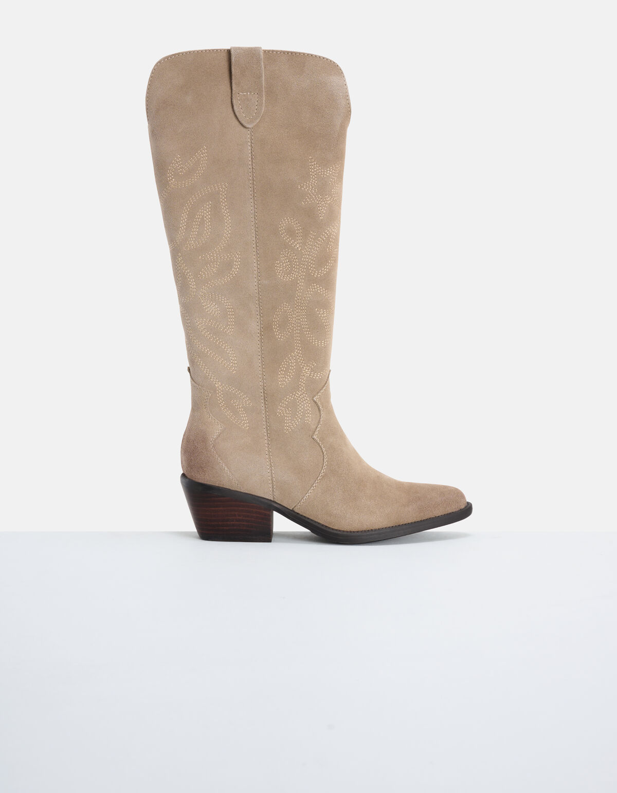 Leren Western Laars SHOEBY SHOES