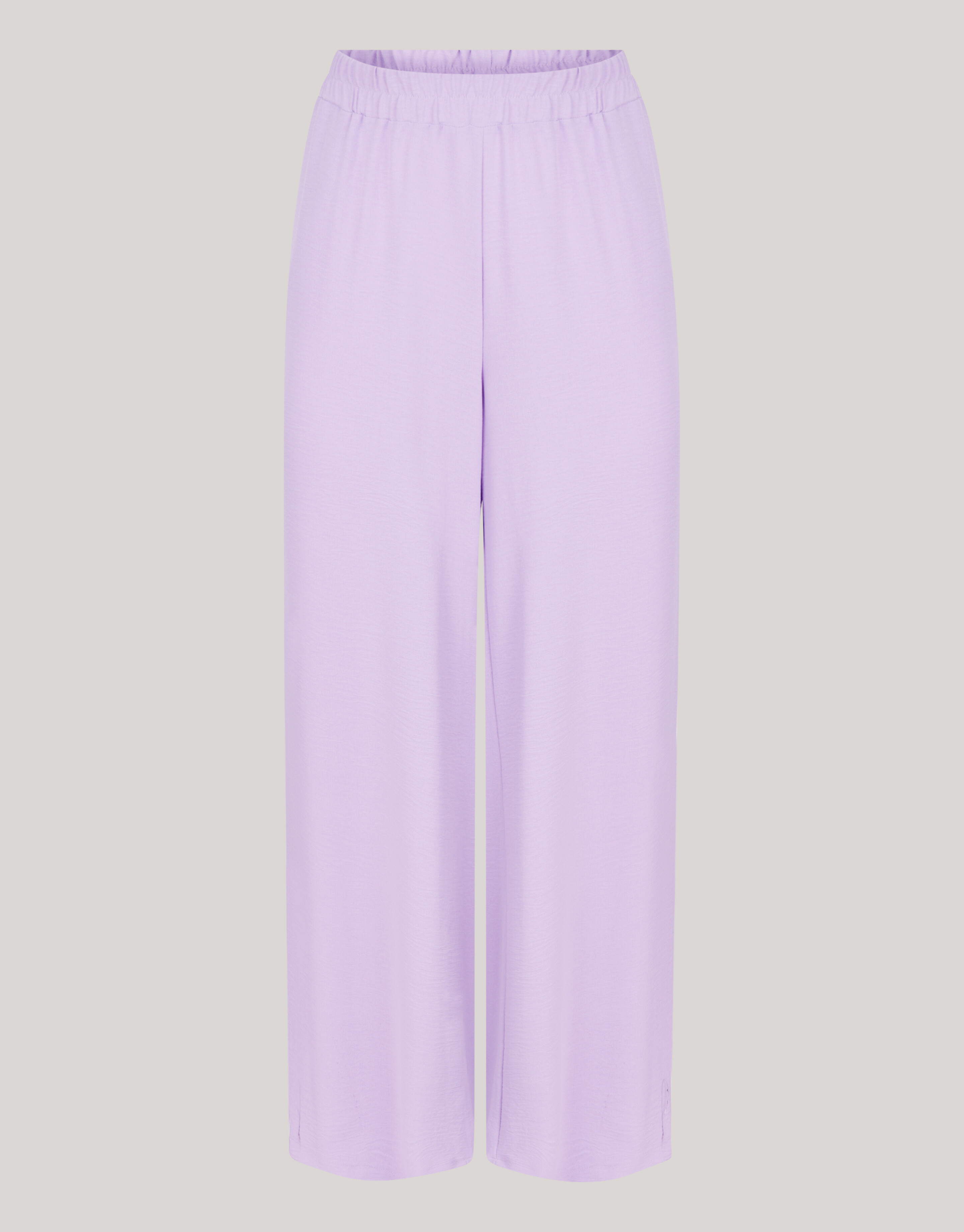Wide Leg Broek Lichtpaars SHOEBY WOMEN