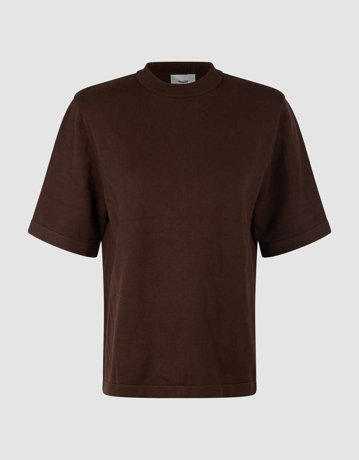 Big Padded T-shirt Bruin SHOEBY WOMEN