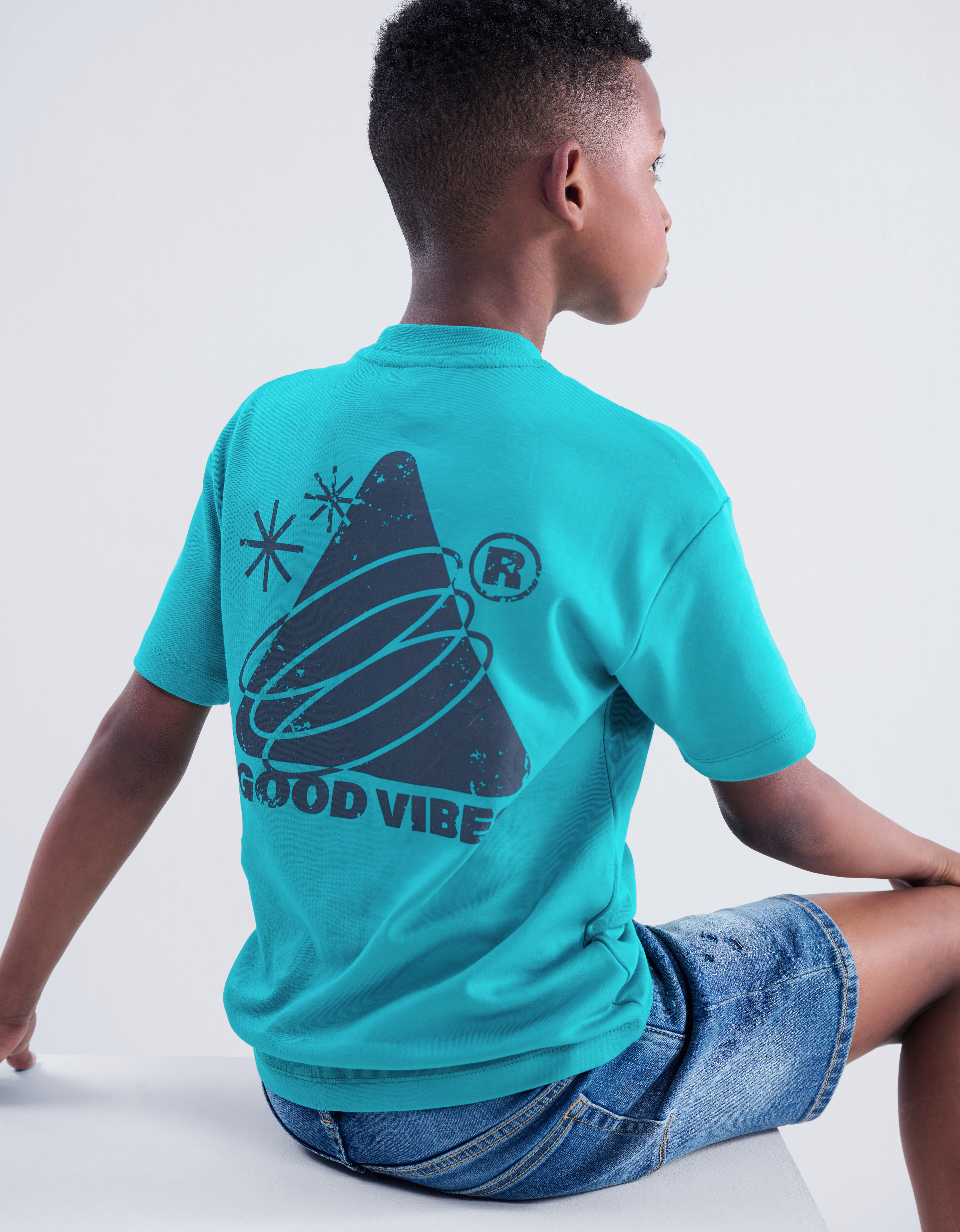 Wiley T-shirt JILL&MITCH
