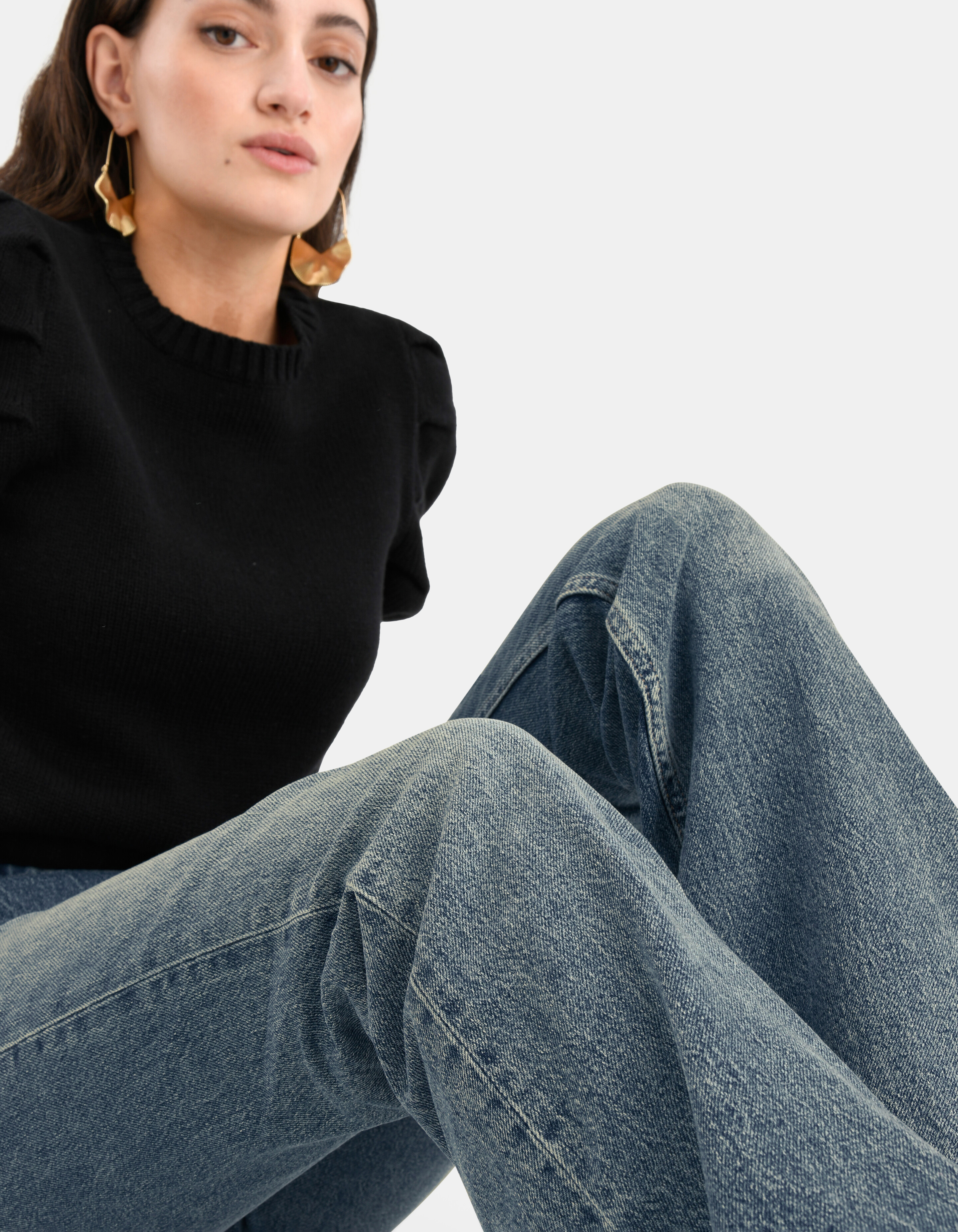Flared Jeans EKSEPT