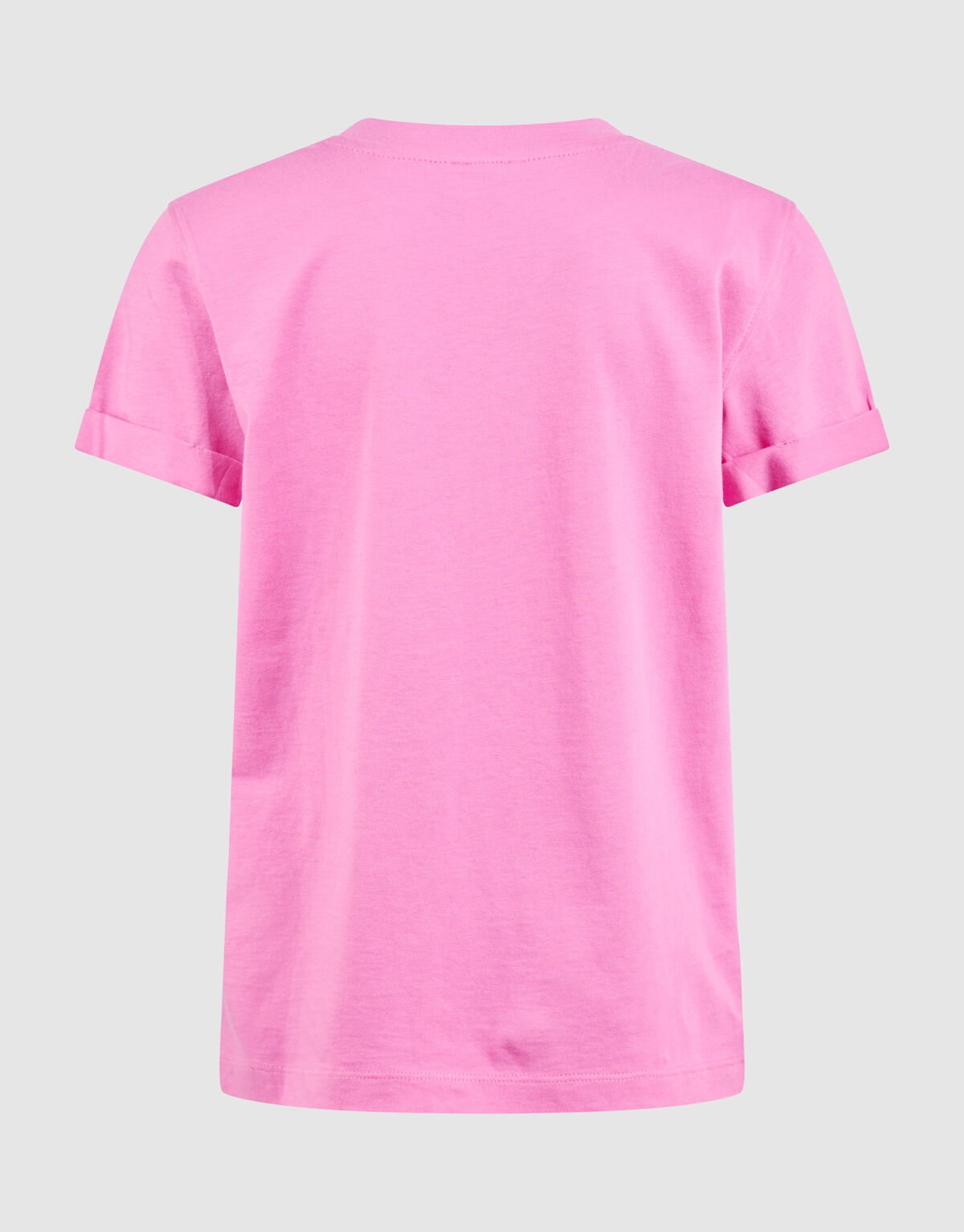 Club Atelier Artwork T-shirt Roze SHOEBY GIRLS