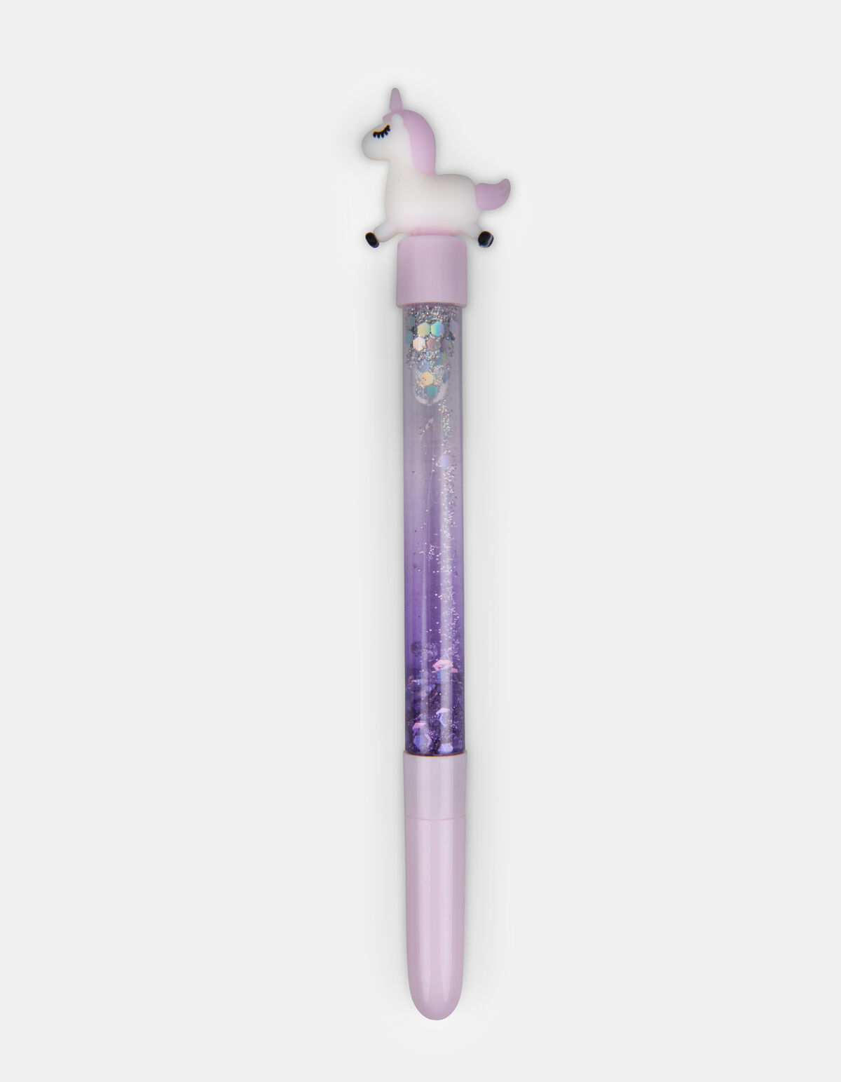 Unicorn Glitter Pen SHOEBY ACCESSOIRES