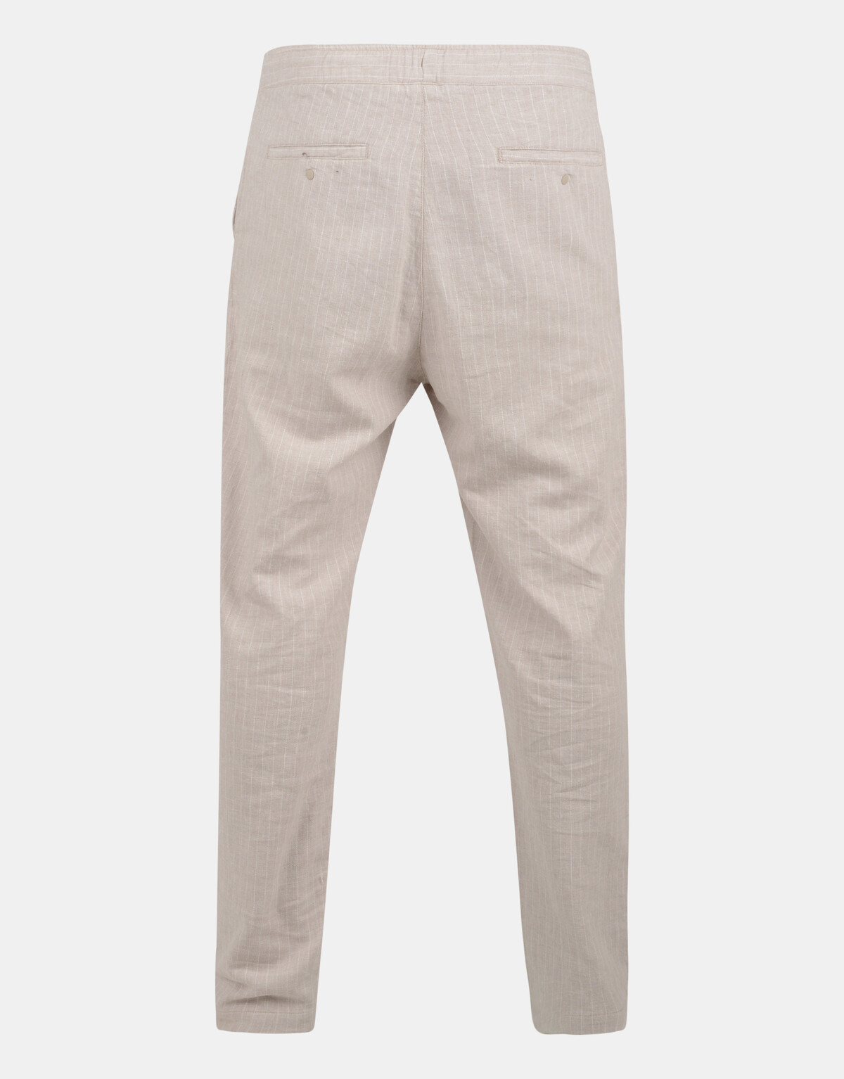 Linen Stripe Pants REFILL