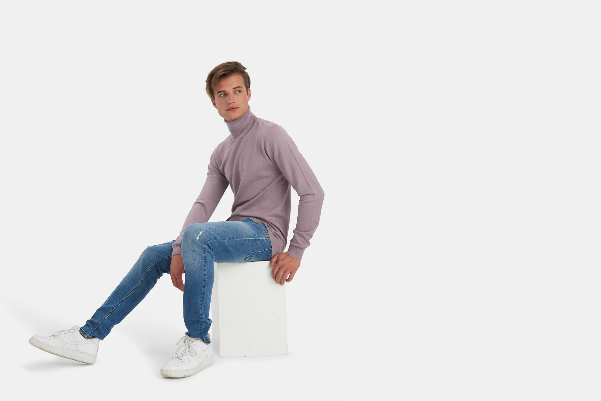 Leroy Skinny Luwe Jeans L32