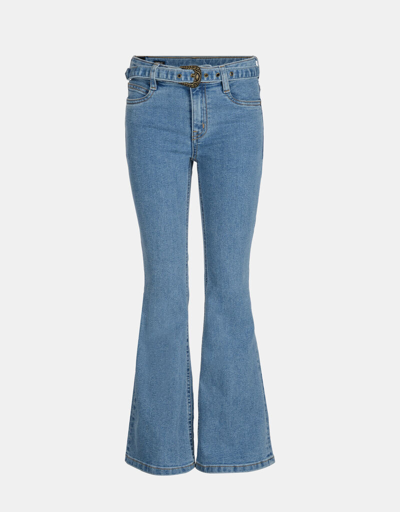 Mila flared jeans