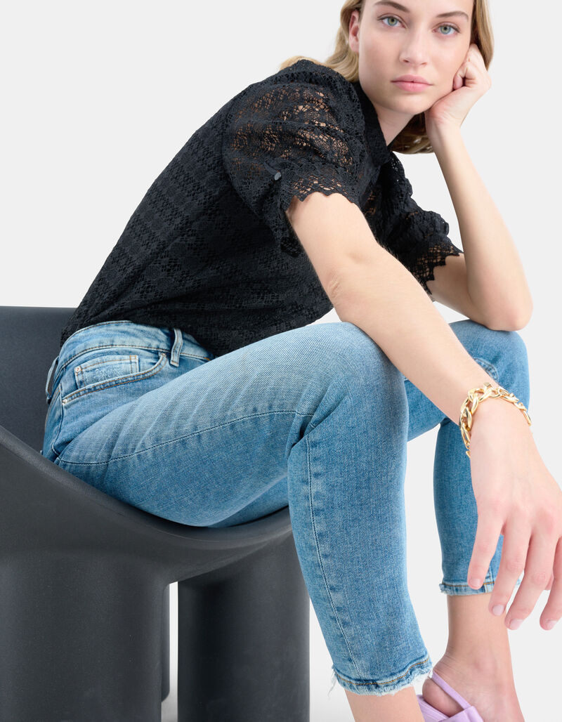 Jeans by Fred van Leer
