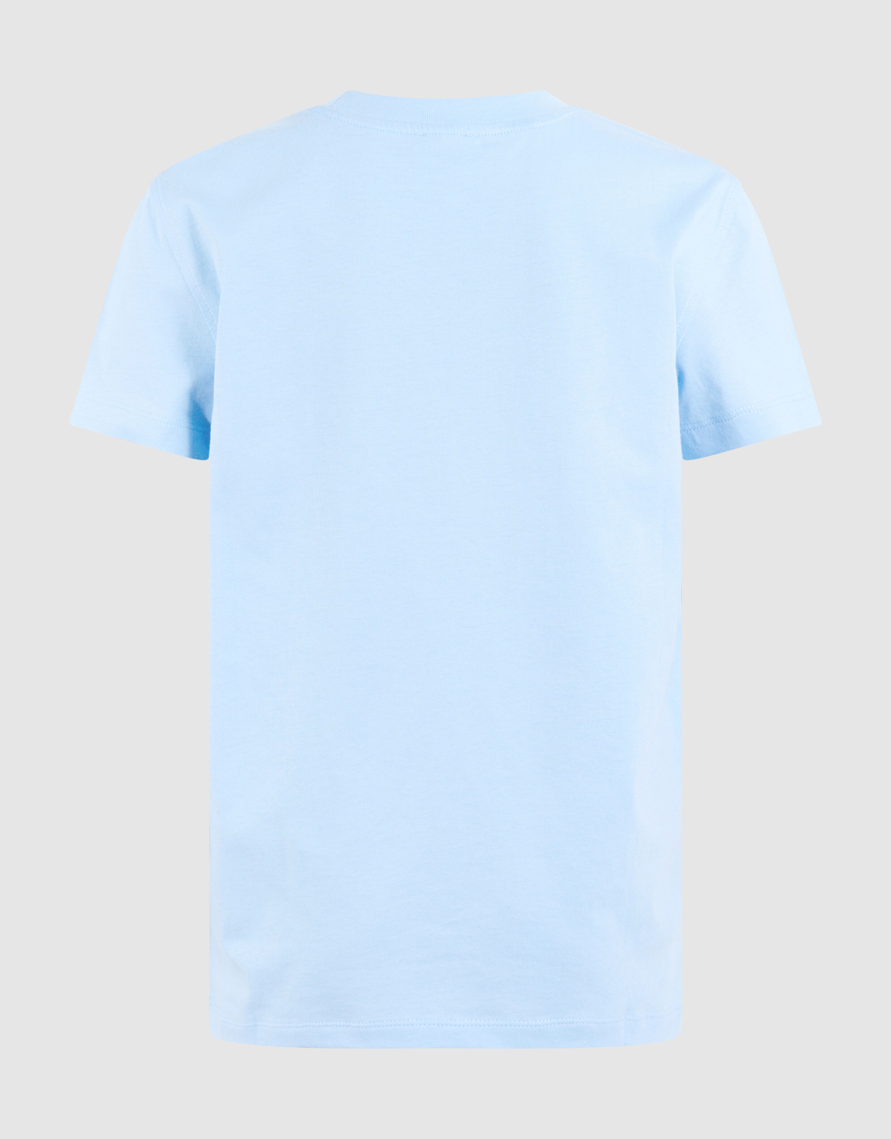 Cool Artwork T-shirt Lichtblauw SHOEBY GIRLS