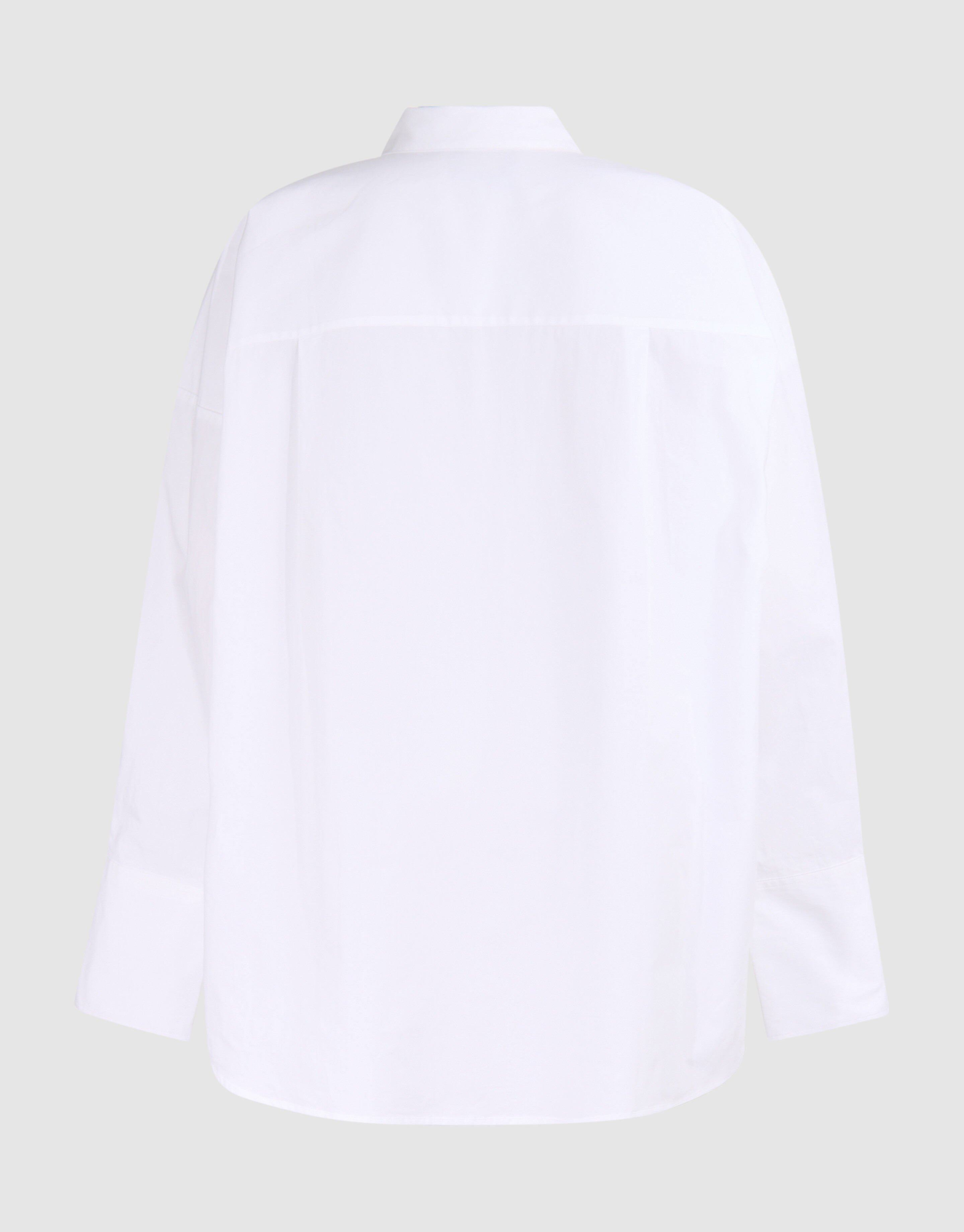 Oversized Embroidery Blouse Wit By Lonneke SHOEBY WOMEN