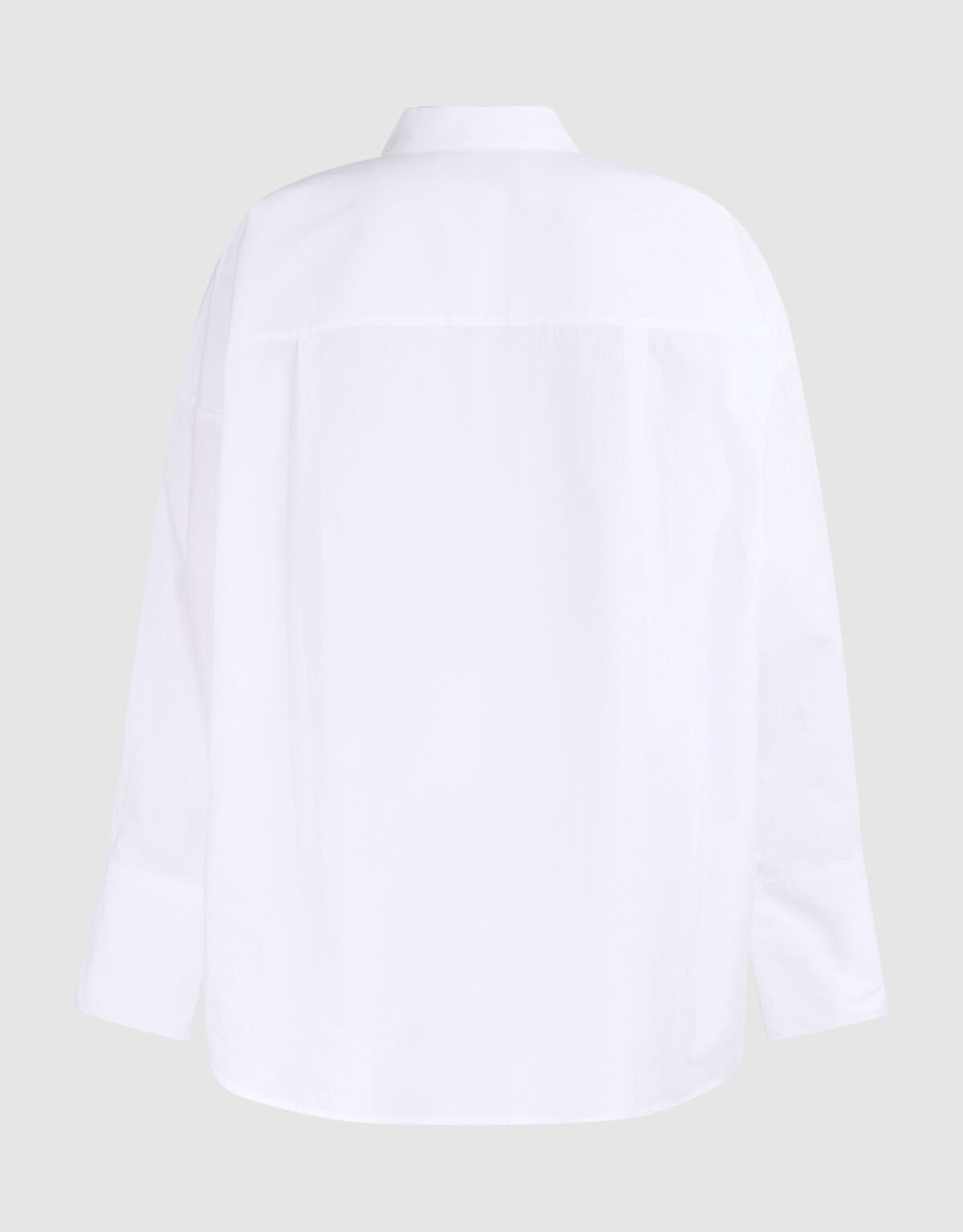 Oversized Embroidery Blouse Wit By Lonneke SHOEBY WOMEN