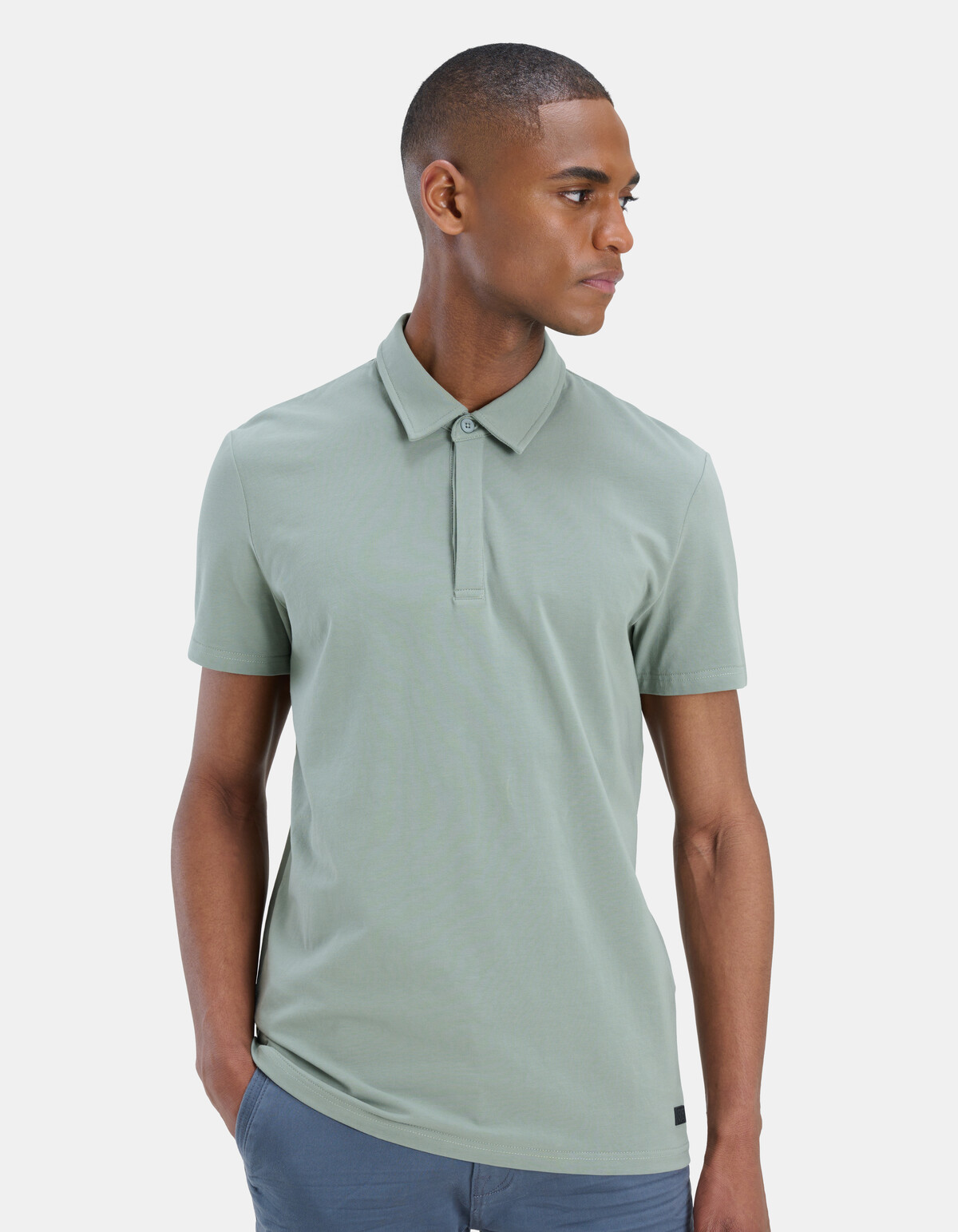 Jersey Polo Shirt REFILL