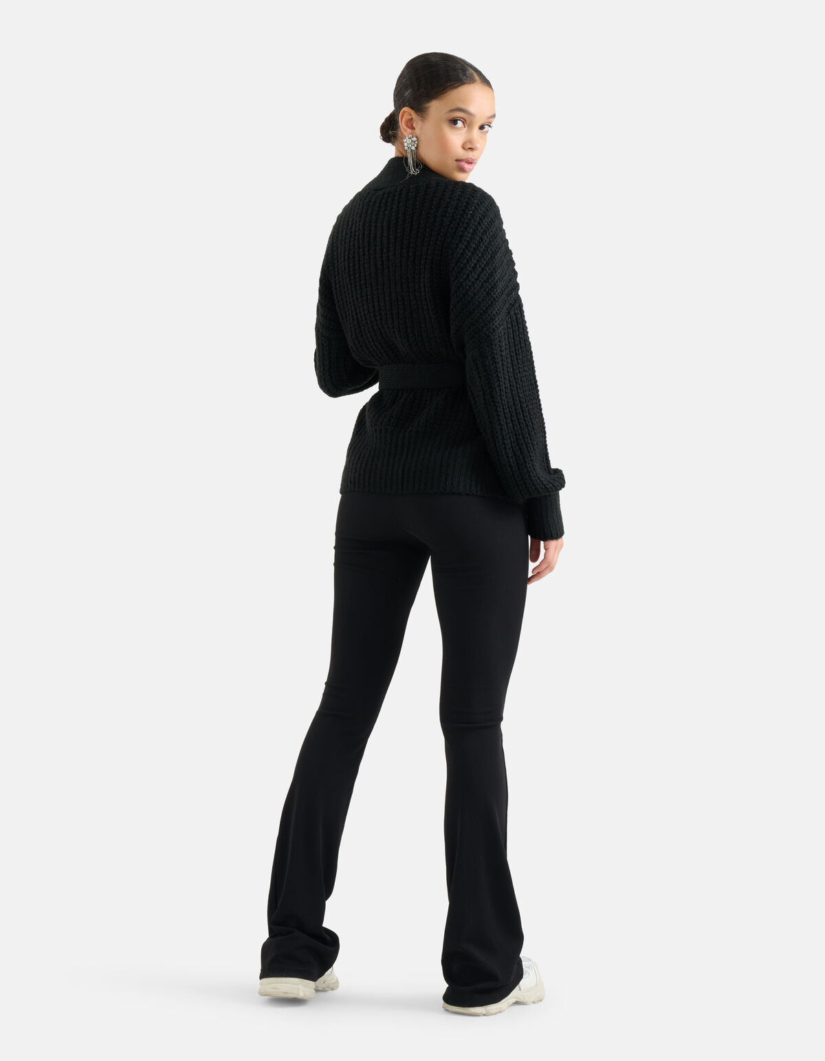 Ceintuur Vest Zwart SHOEBY WOMEN