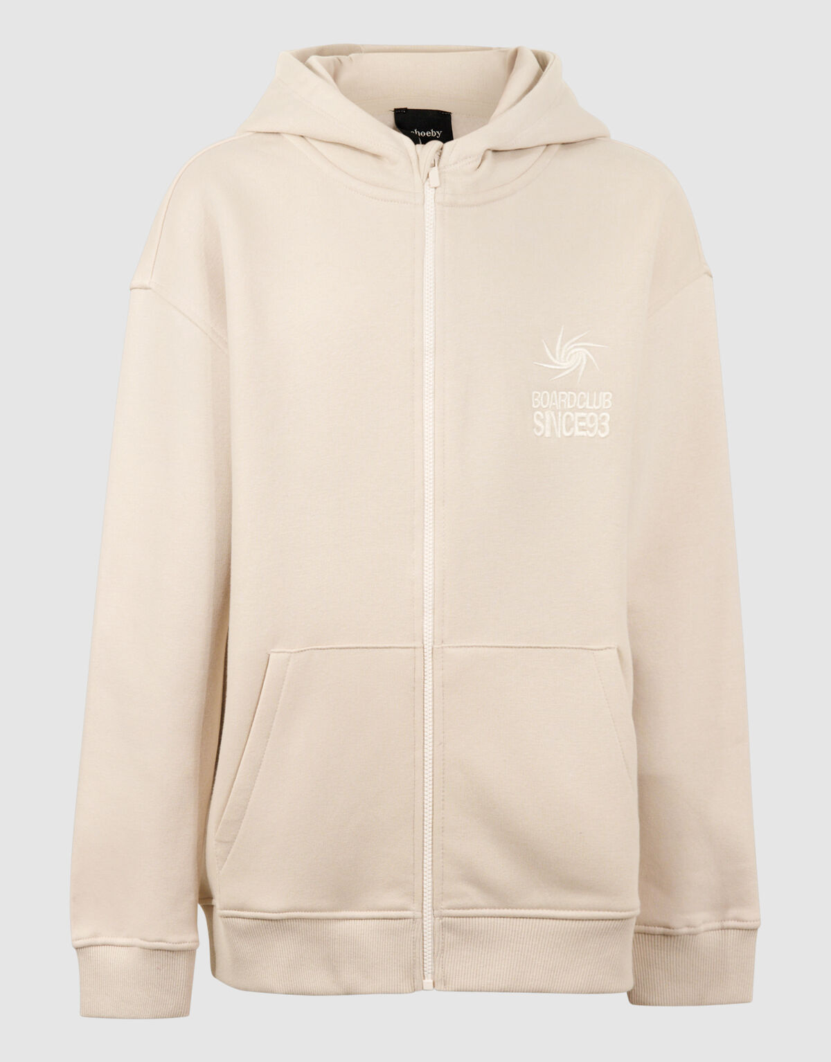 Boardclub Artwork Vest Beige SHOEBY BOYS