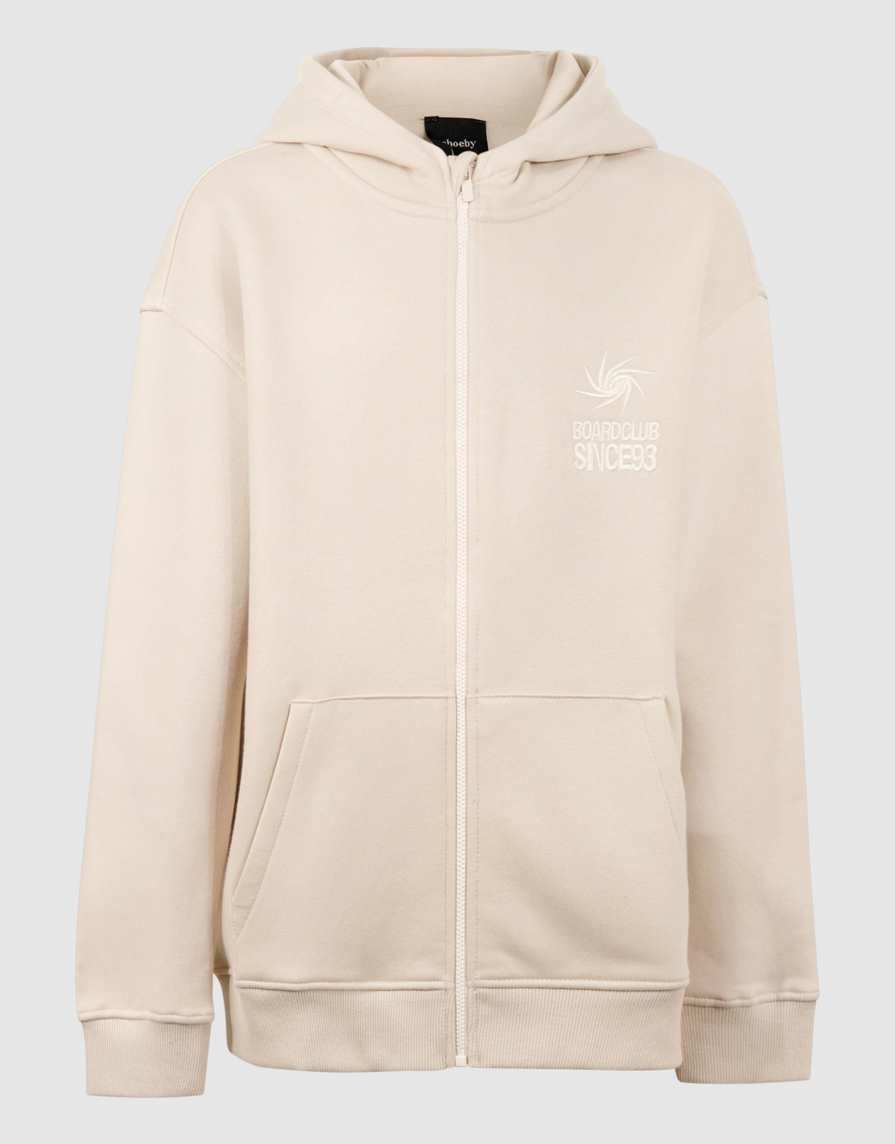 Boardclub Artwork Vest Beige SHOEBY BOYS