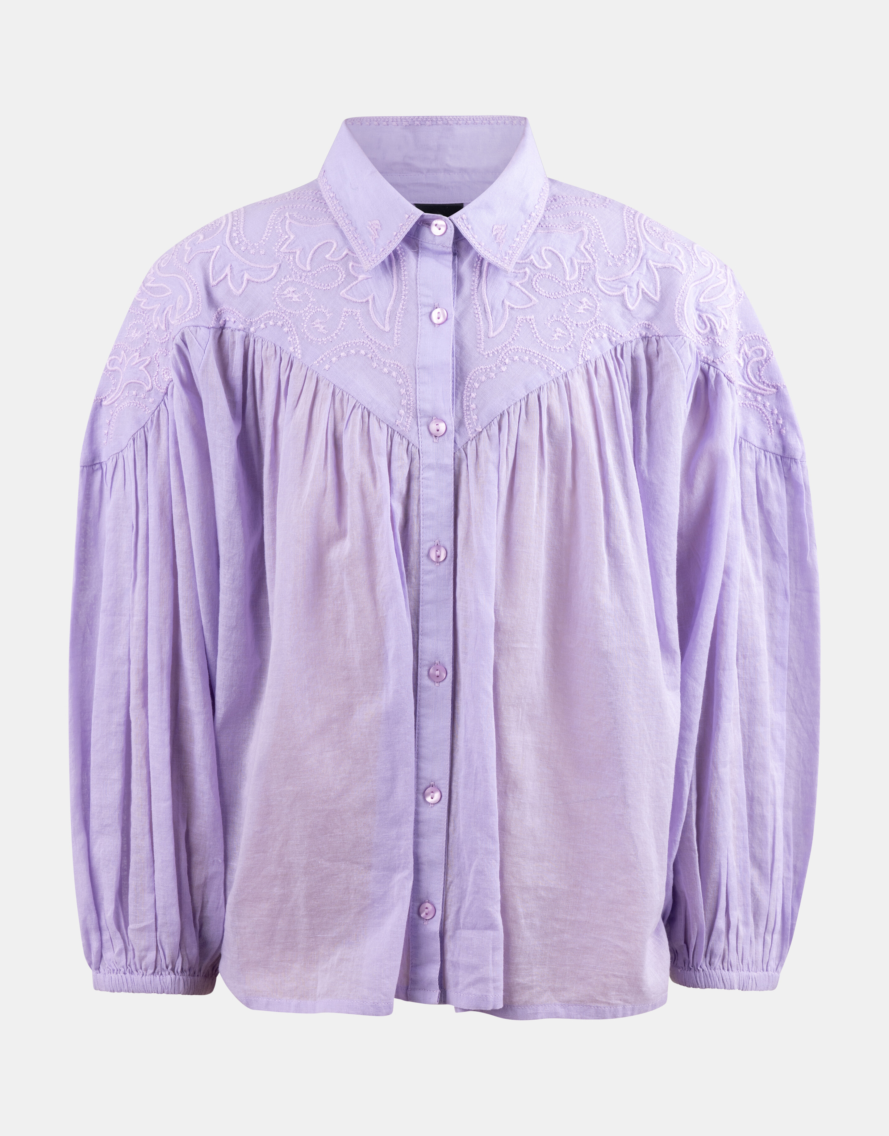 Embroidery Blouse JILL&MITCH