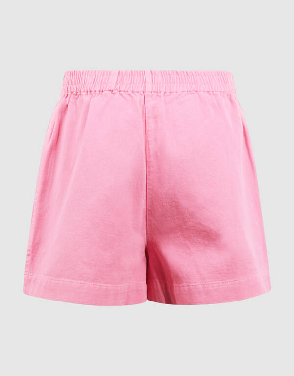 Strass Korte Broek Lichtroze SHOEBY GIRLS
