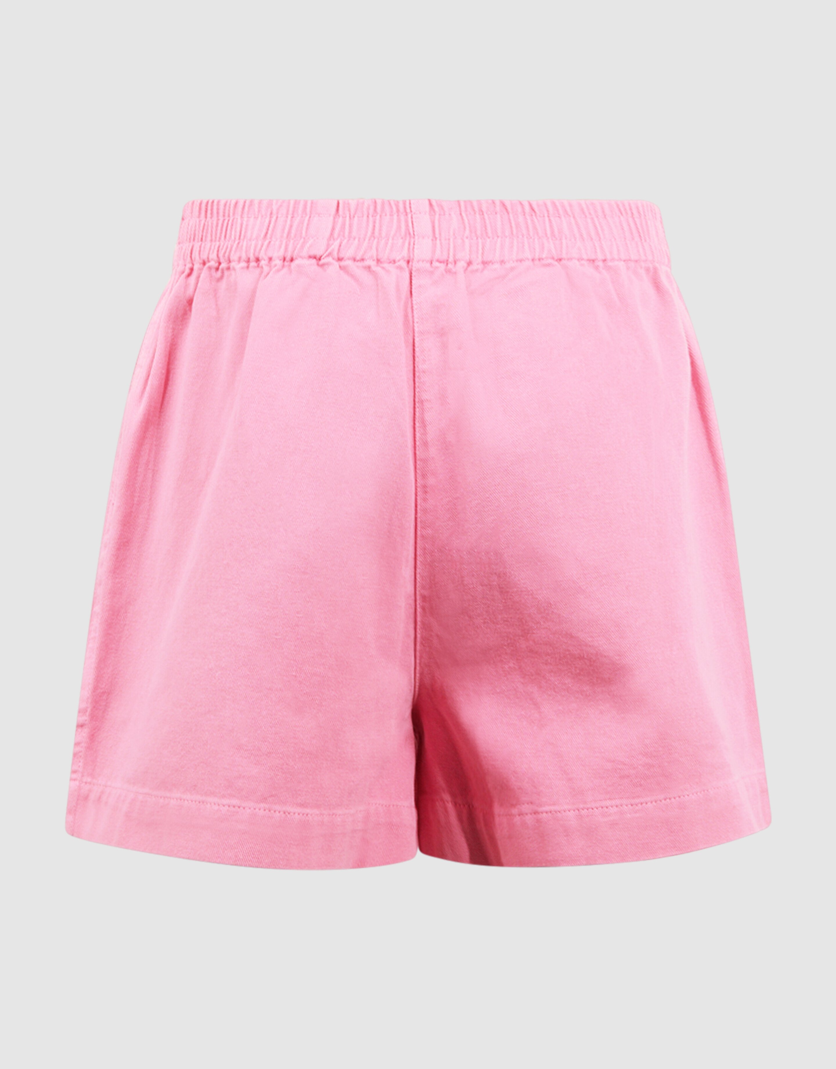 Strass Korte Broek Lichtroze SHOEBY GIRLS