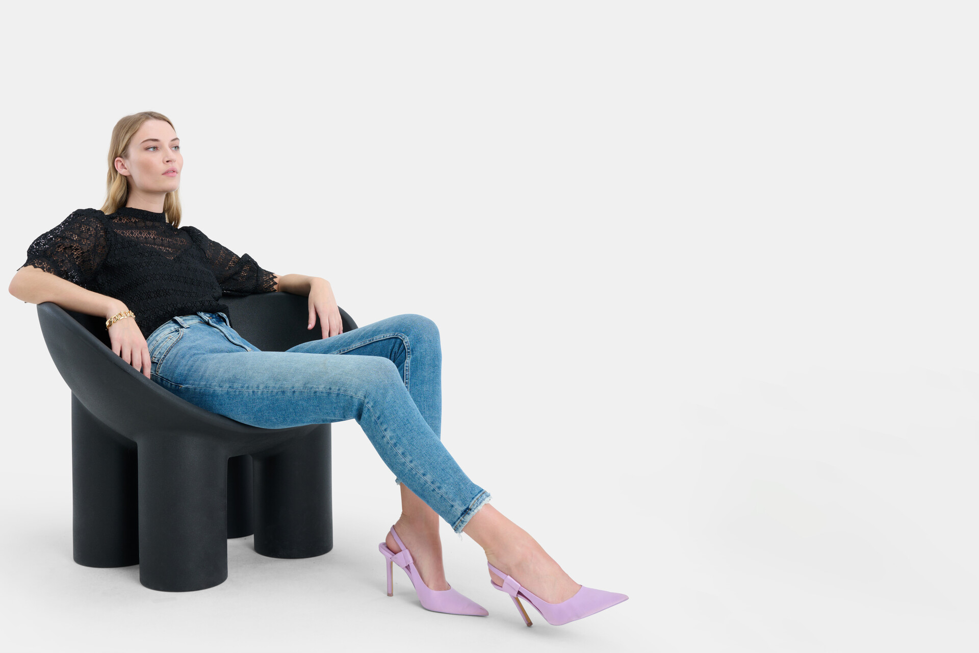Jeans By Fred EKSEPT