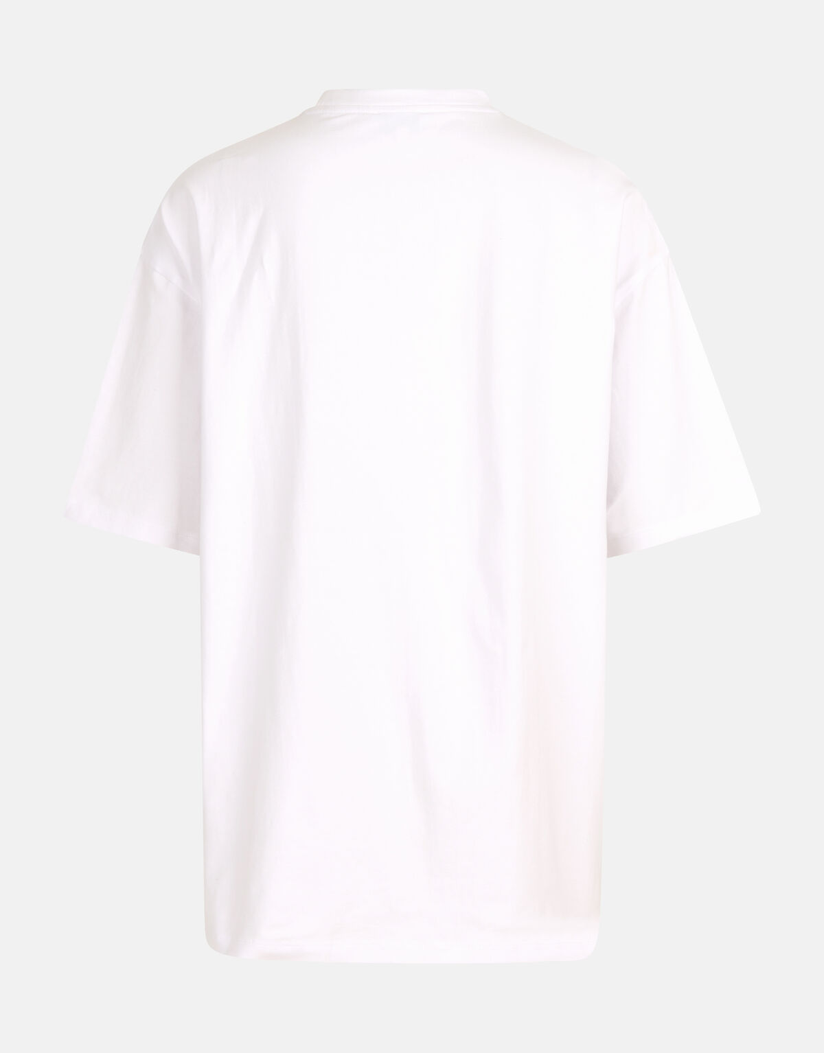 Velvet Artwork T-shirt Wit SHOEBY WOMEN