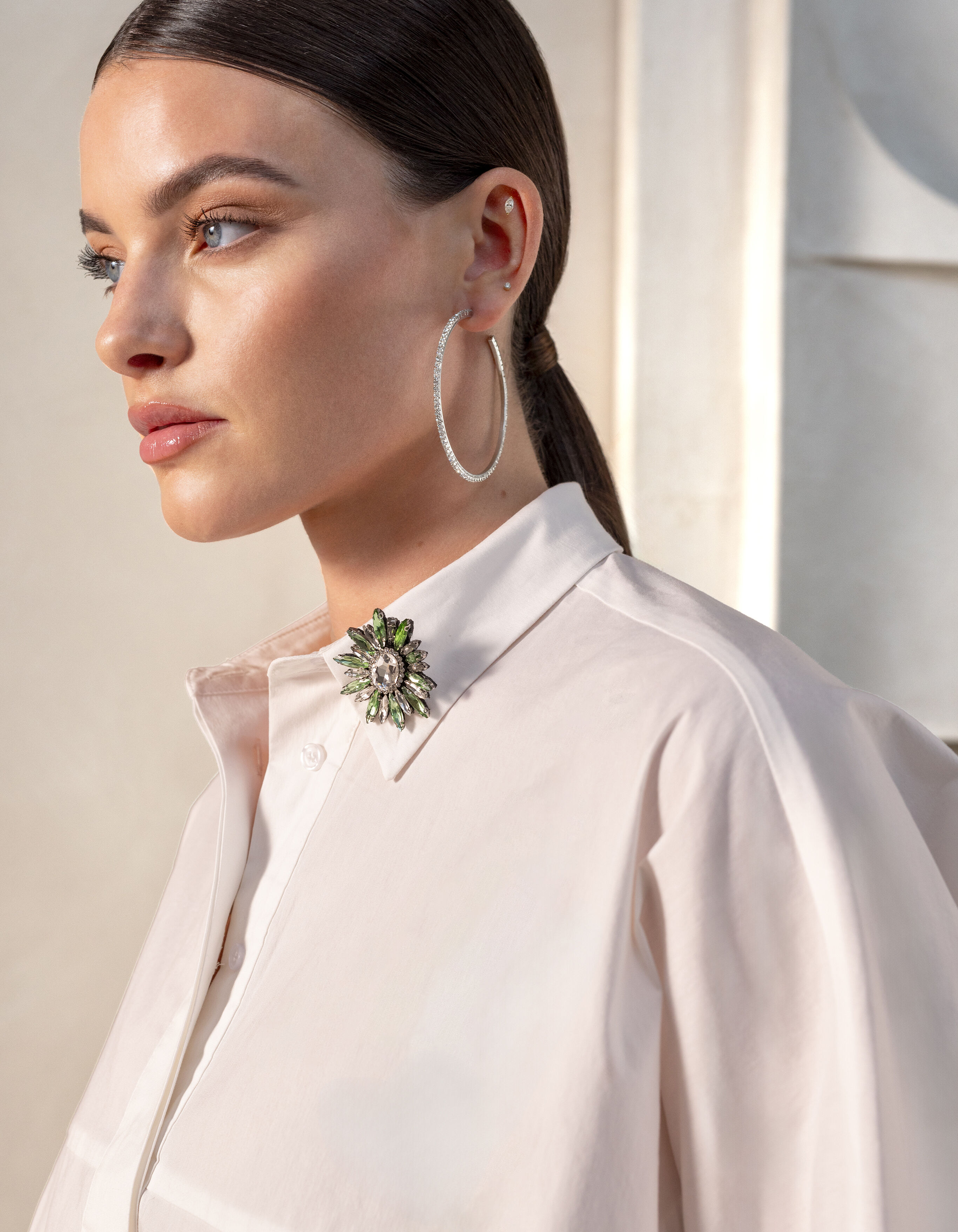 Shoeby witte blouse new arrivals