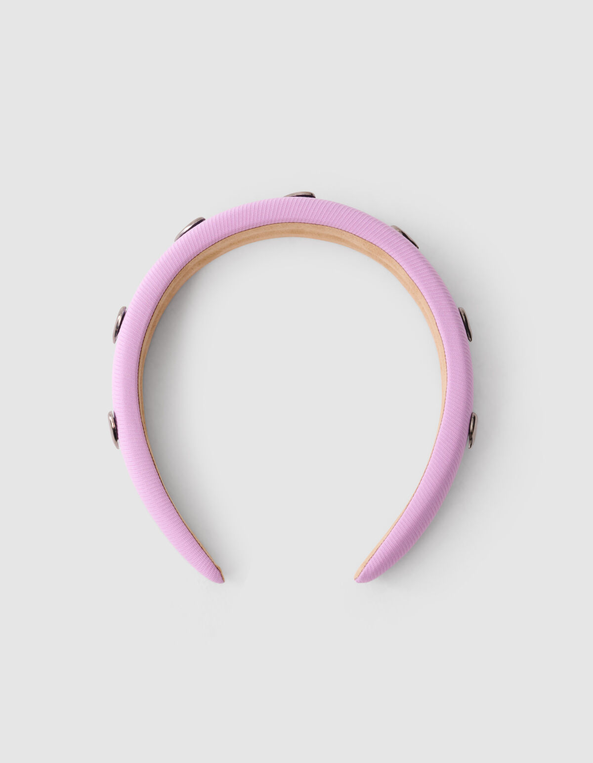 Heart Studs Haarband Lichtpaars SHOEBY ACCESSOIRES