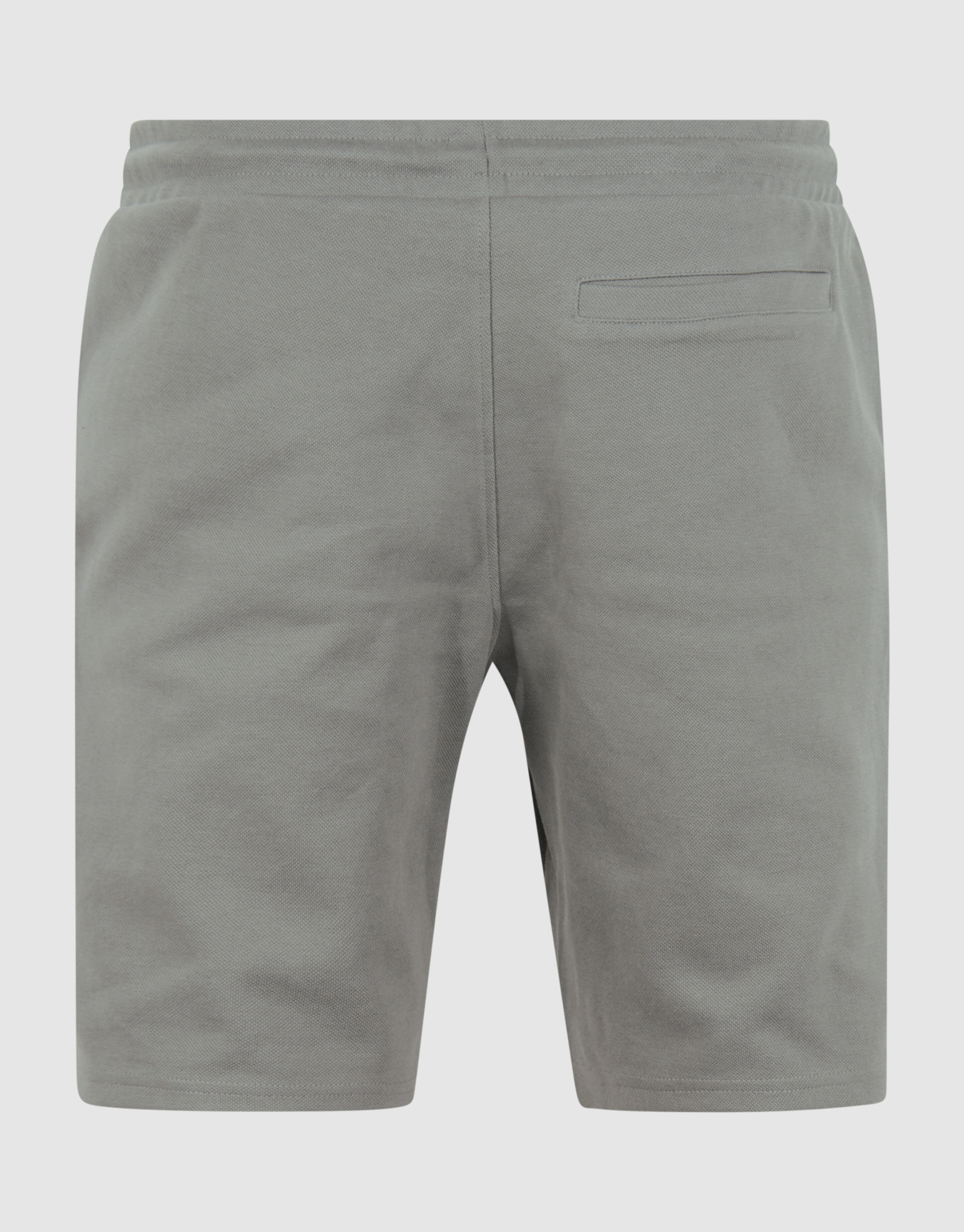 Pique Short Donkergroen SHOEBY MEN
