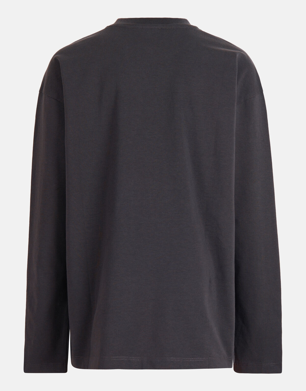 Artwork Longsleeve Donkergrijs SHOEBY GIRLS