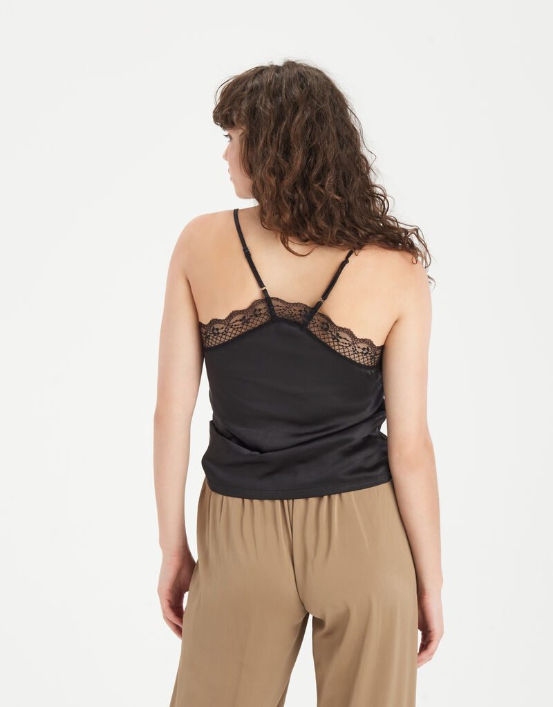 Satin Singlet