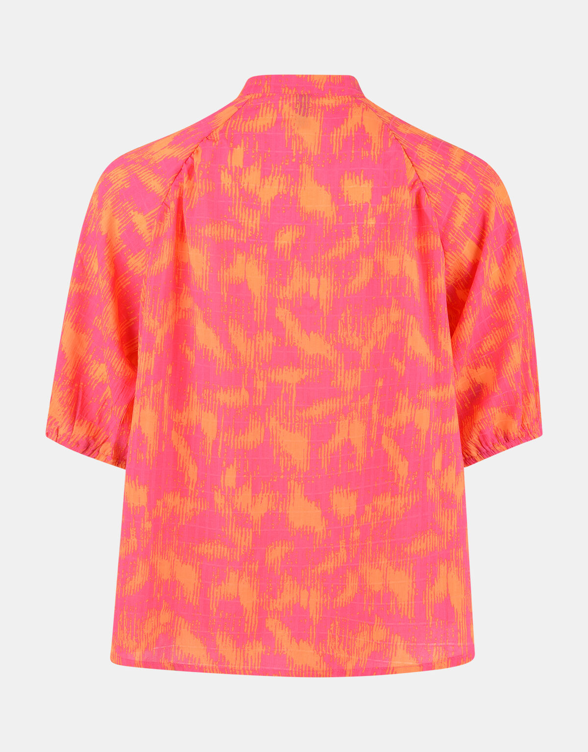 Short Puff Blouse EKSEPT