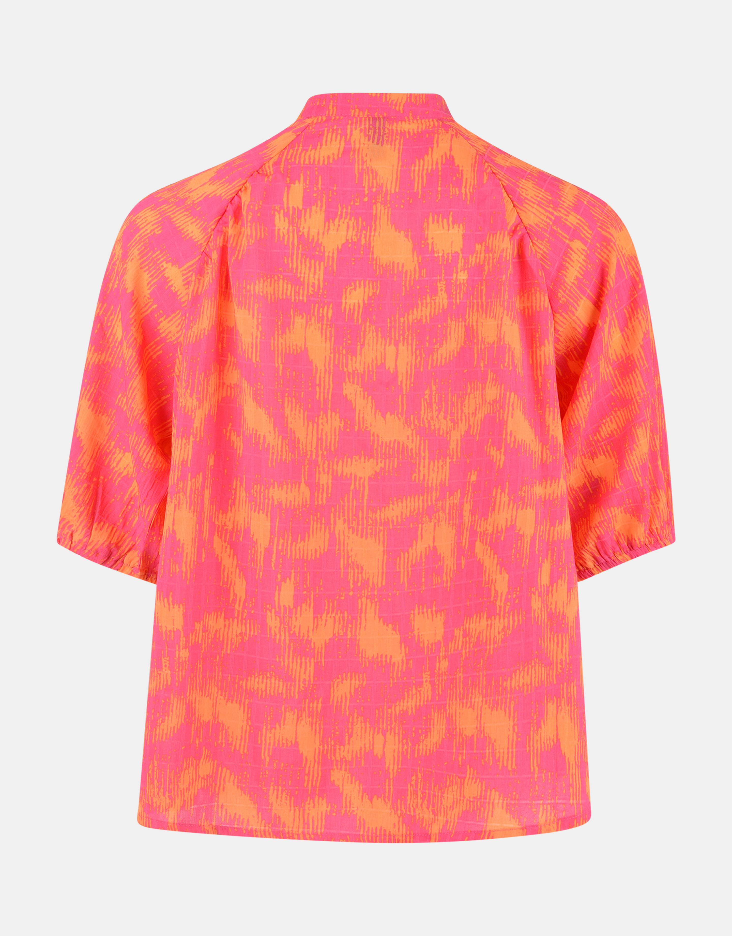 Short Puff Blouse EKSEPT