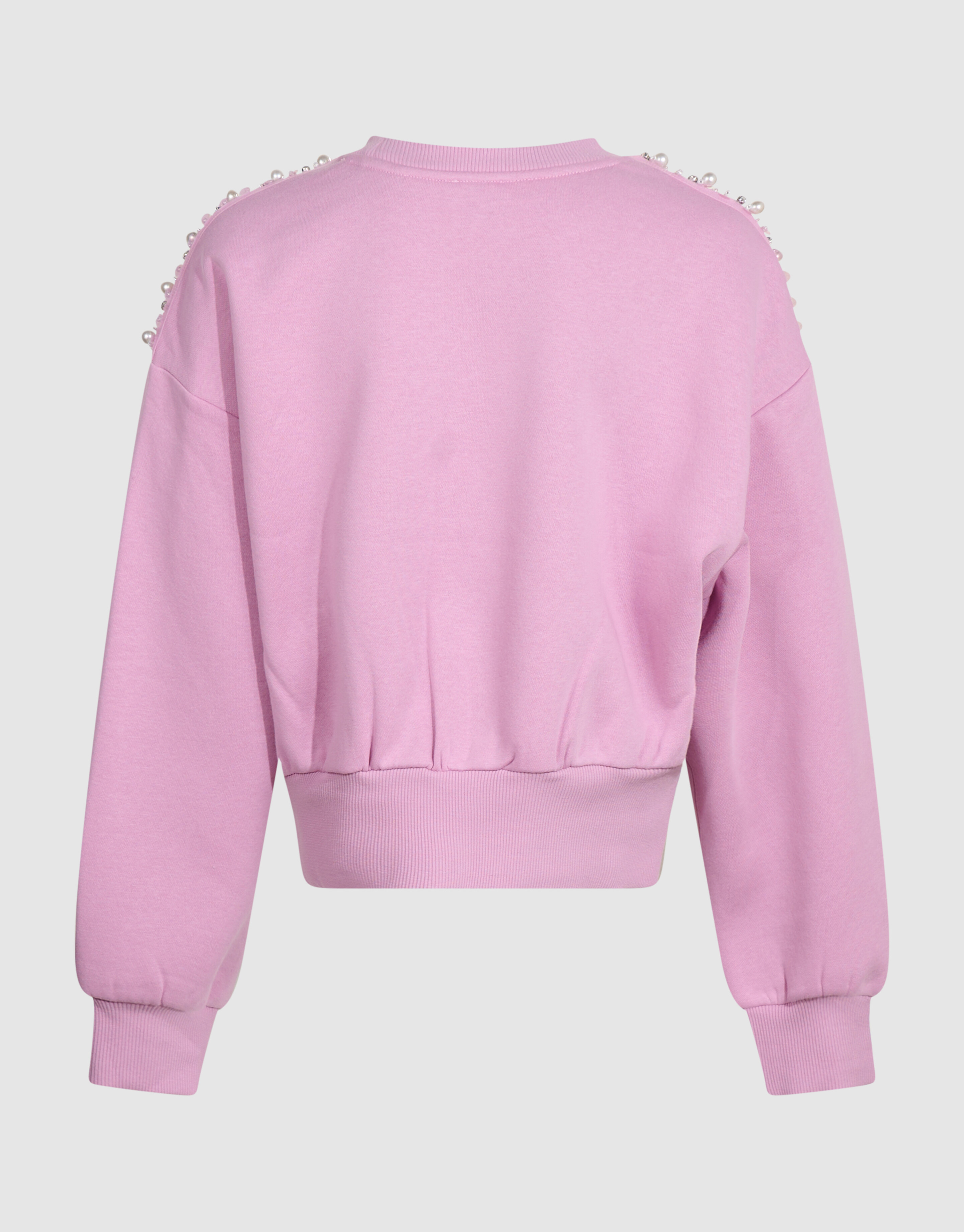 Pearl Sweater Lichtroze SHOEBY GIRLS