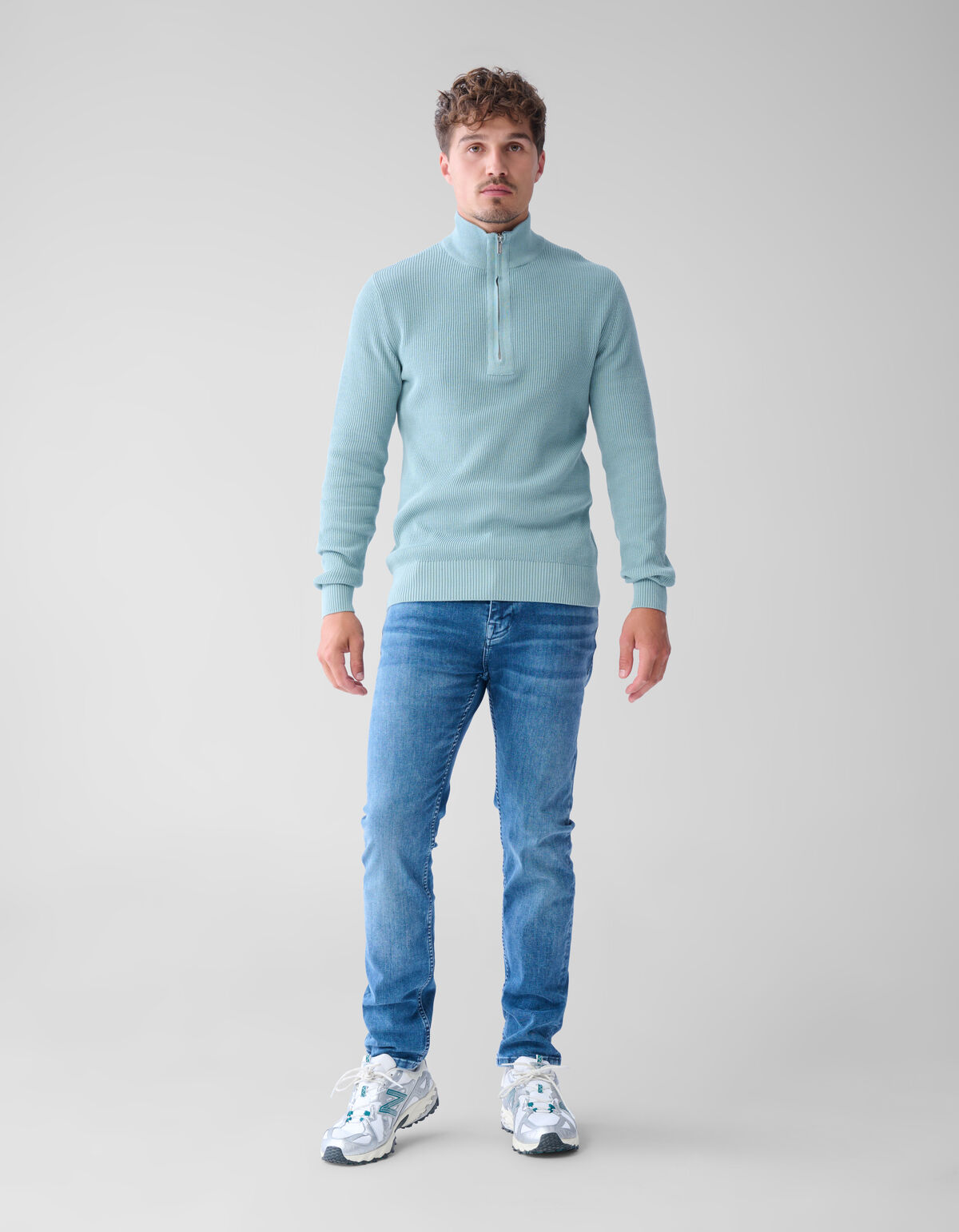 Slim Jeans Jack Mediumstone L32 Refill