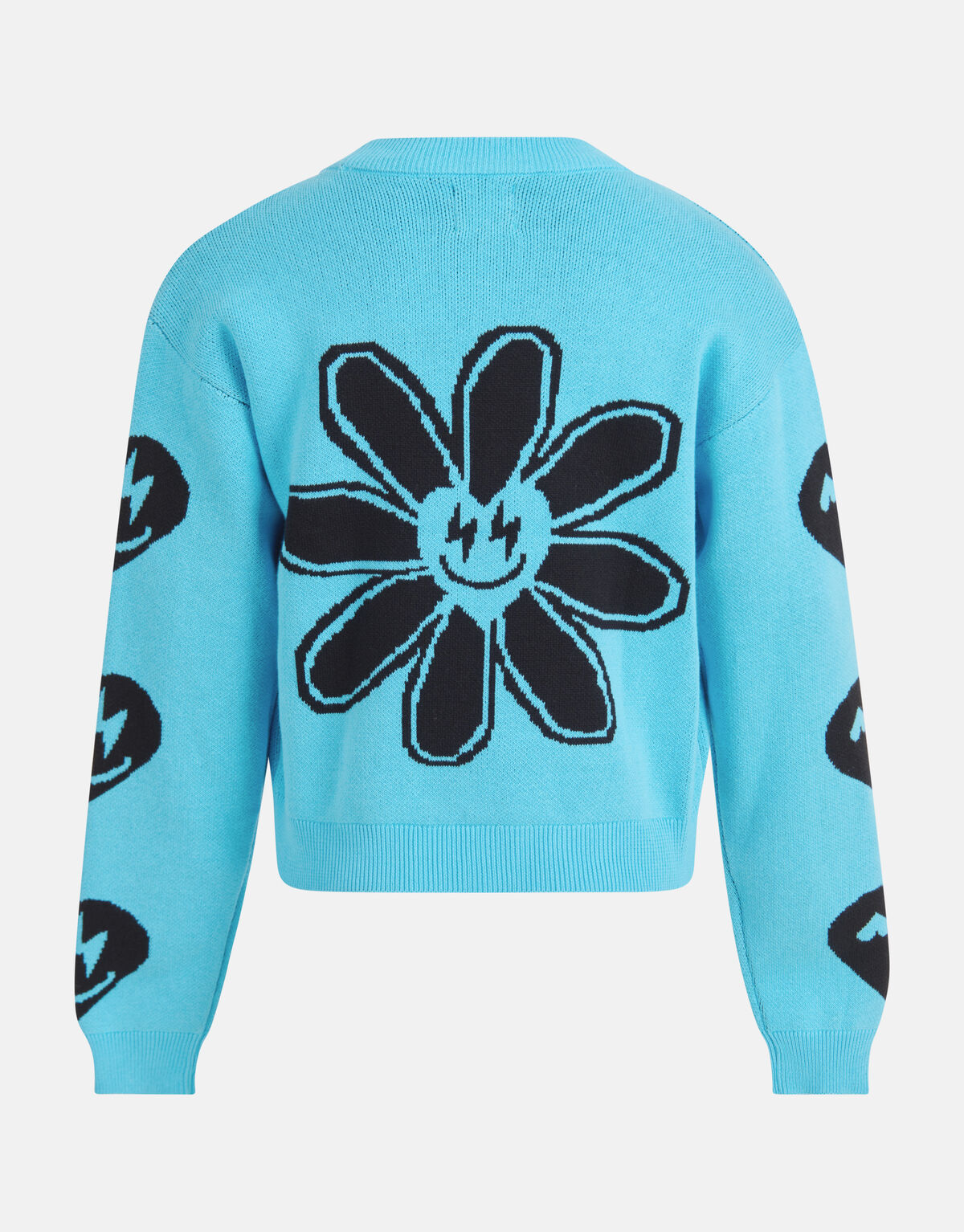 Artwork Trui Blauw SHOEBY GIRLS